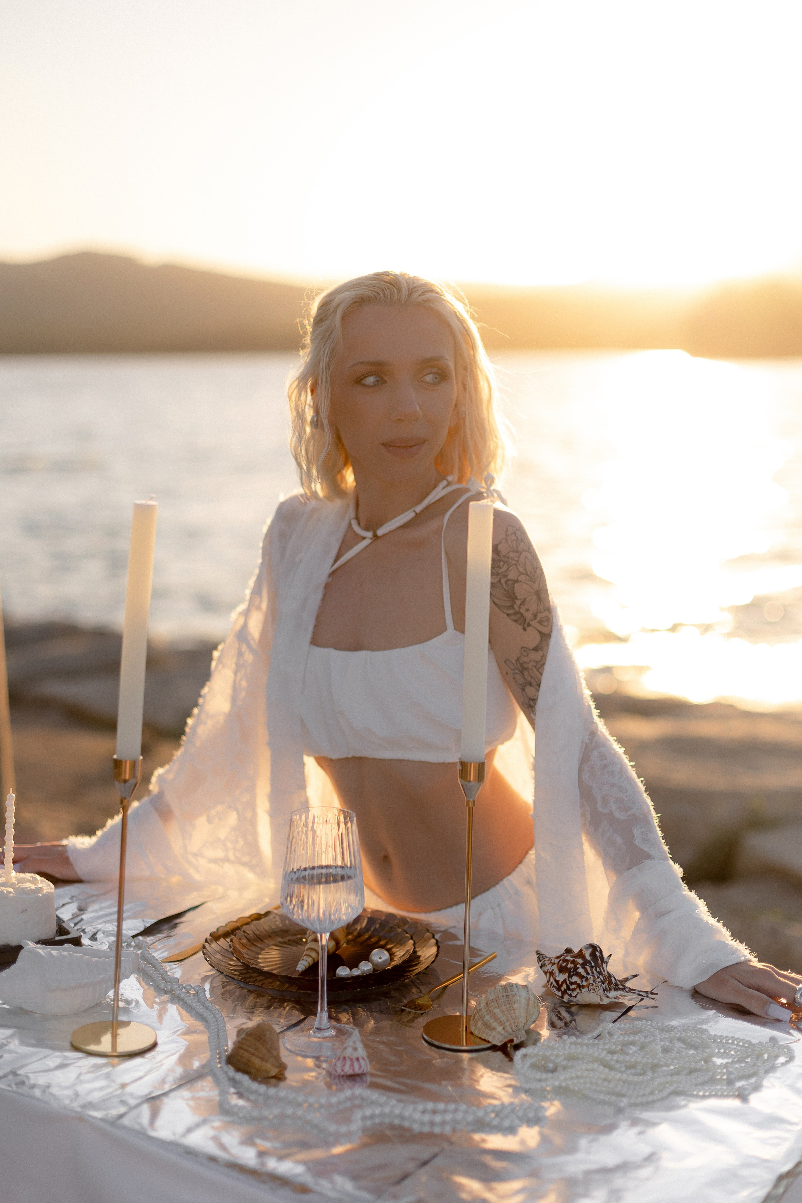 Sunset queen. Свадебный и портретный фотограф в Миассе Филиппенко Дарья