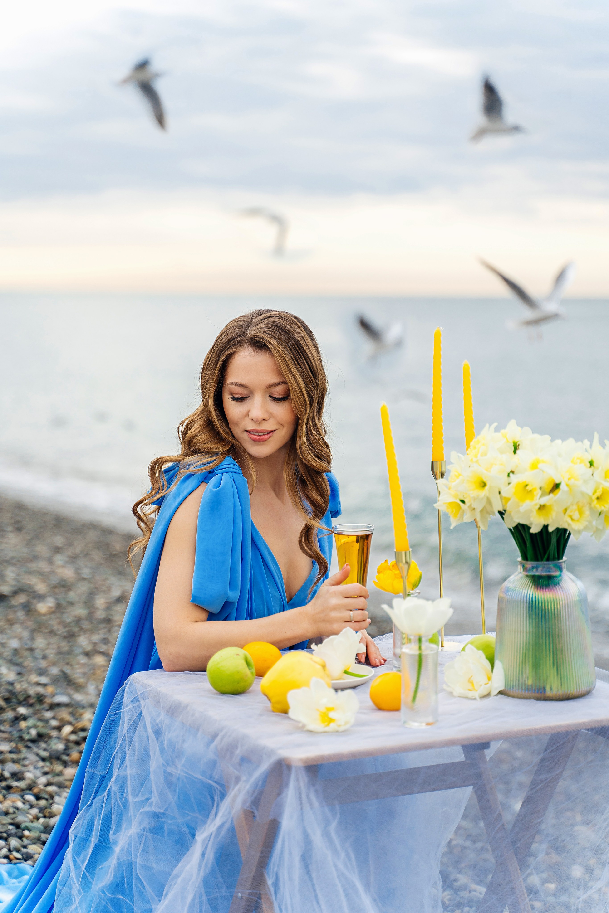 Женский портрет. Семейный фотограф в Санкт-Петербурге