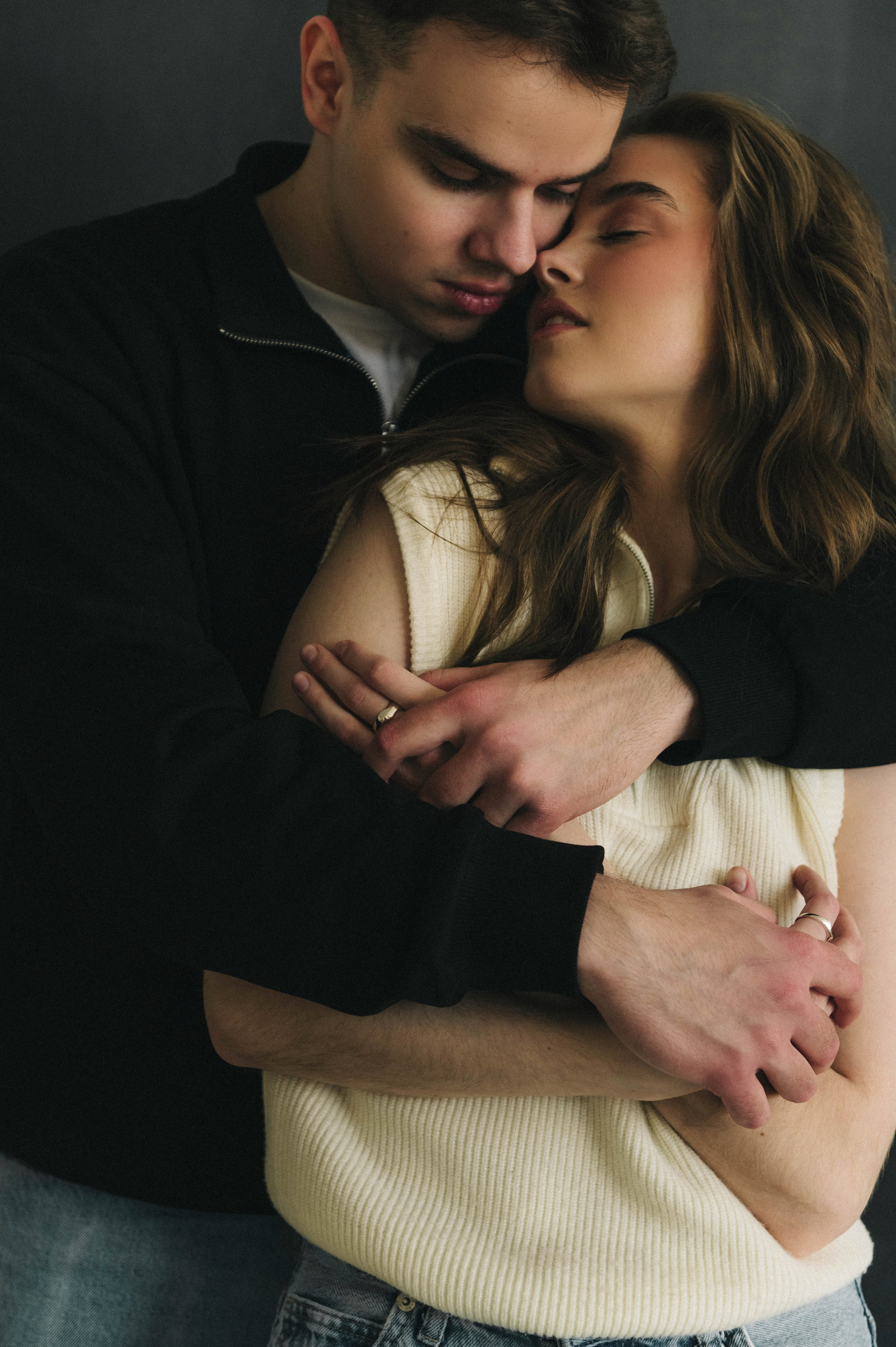 Love story. Фотограф Ширмер Юлия