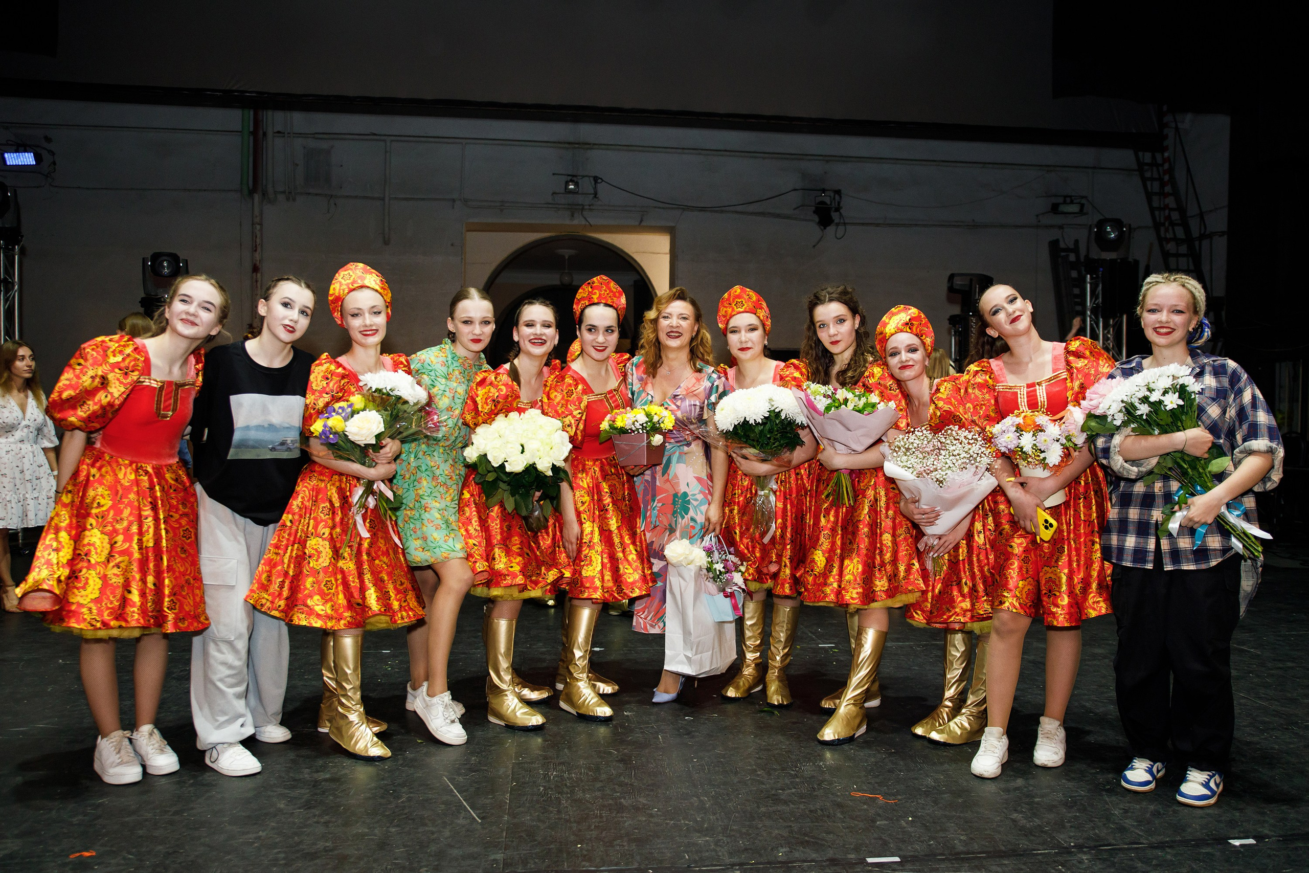 Отчётный концерт TODES Пермь. Фотограф Дмитрий Молчанов | Фотограф Пермь | Фотограф