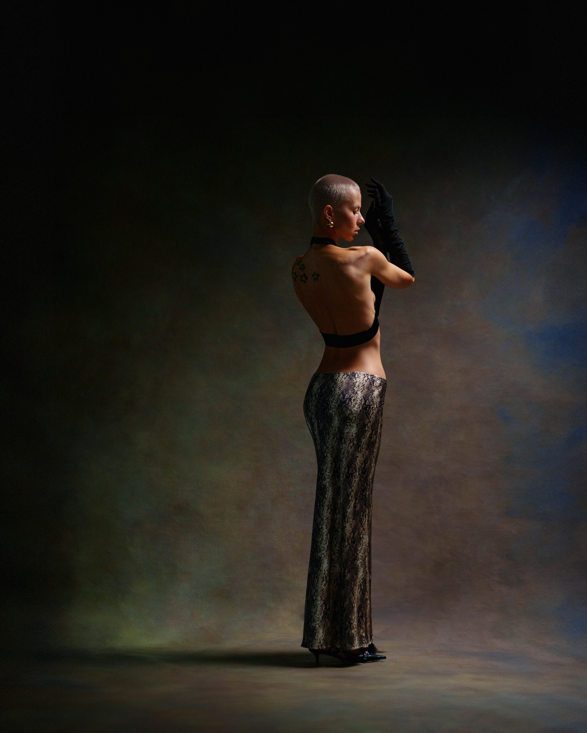 LEO. Женский портретный фотограф в Москве