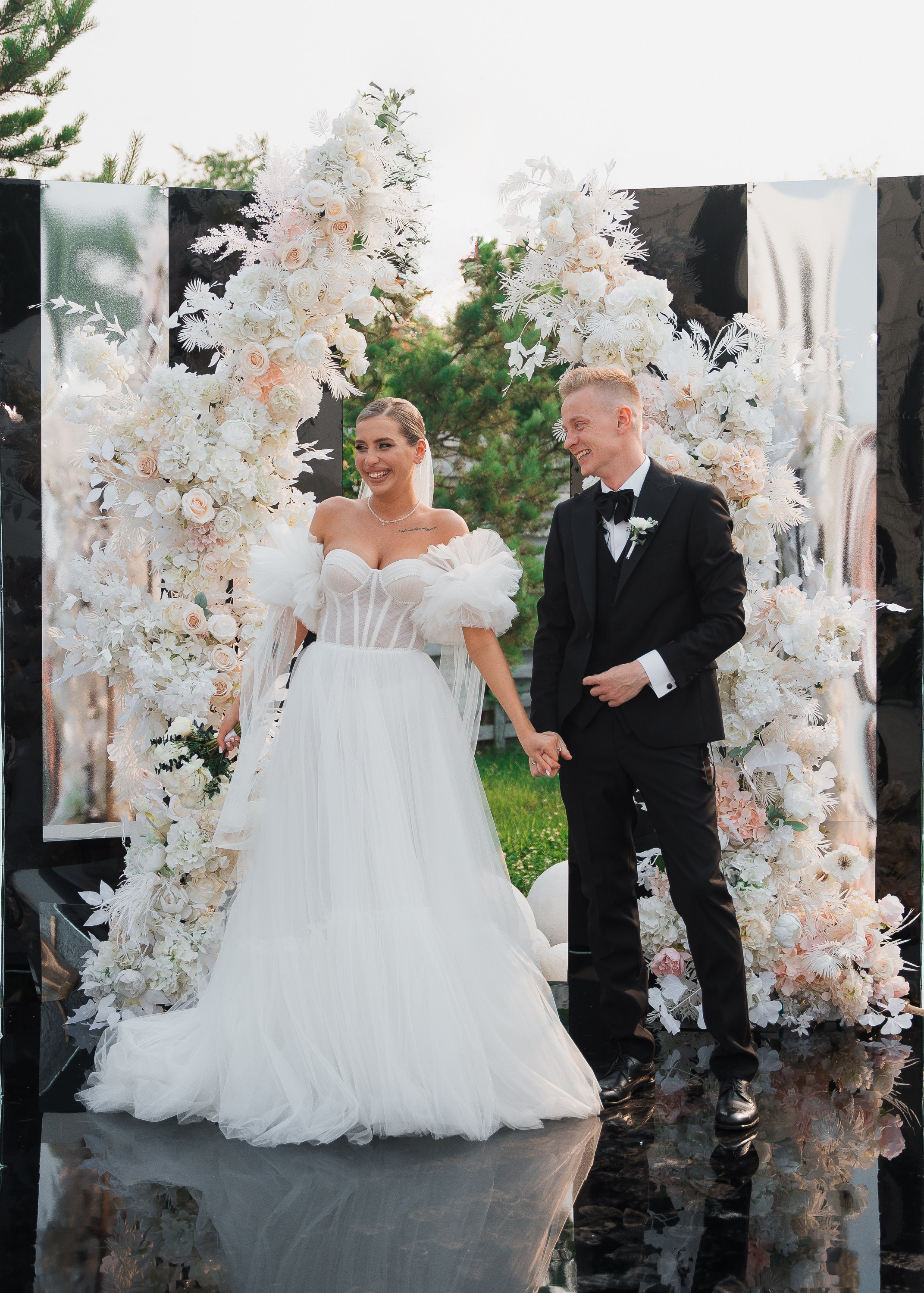 Валерия и Олег. Фотограф Хабаровск