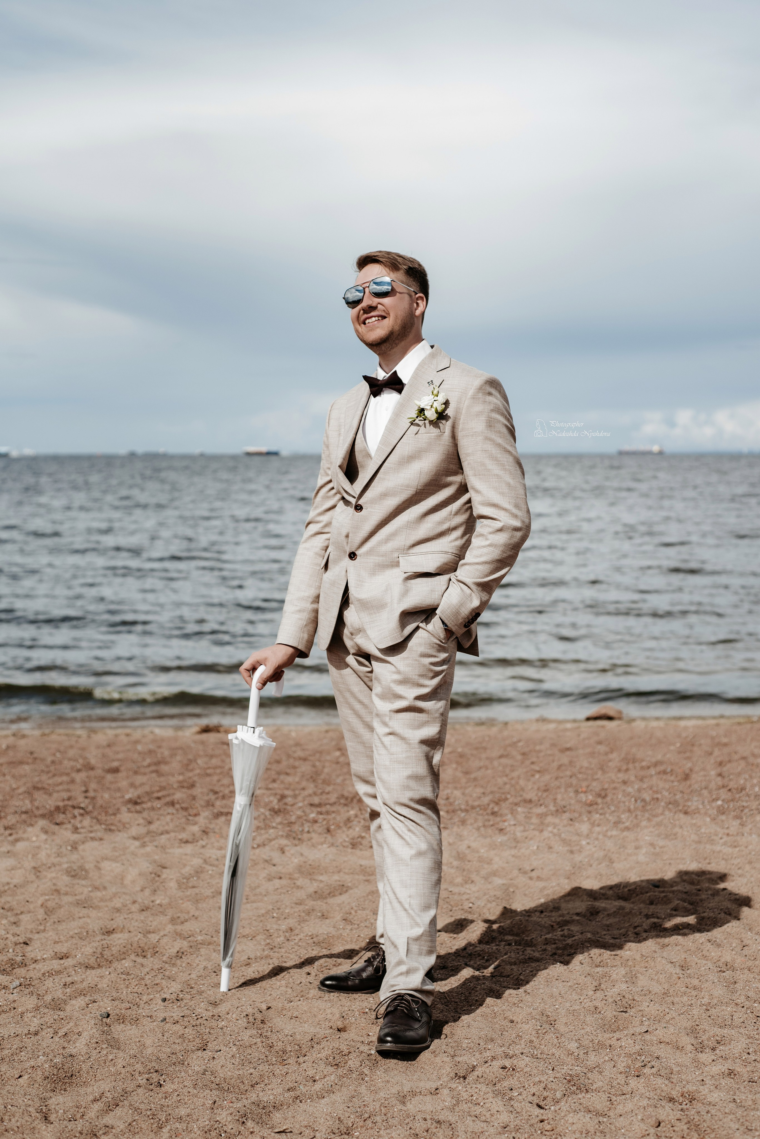 Wedding Day: Варвара + Георгий. Свадебный фотограф в Санкт-Петербурге Надежда Нуждова