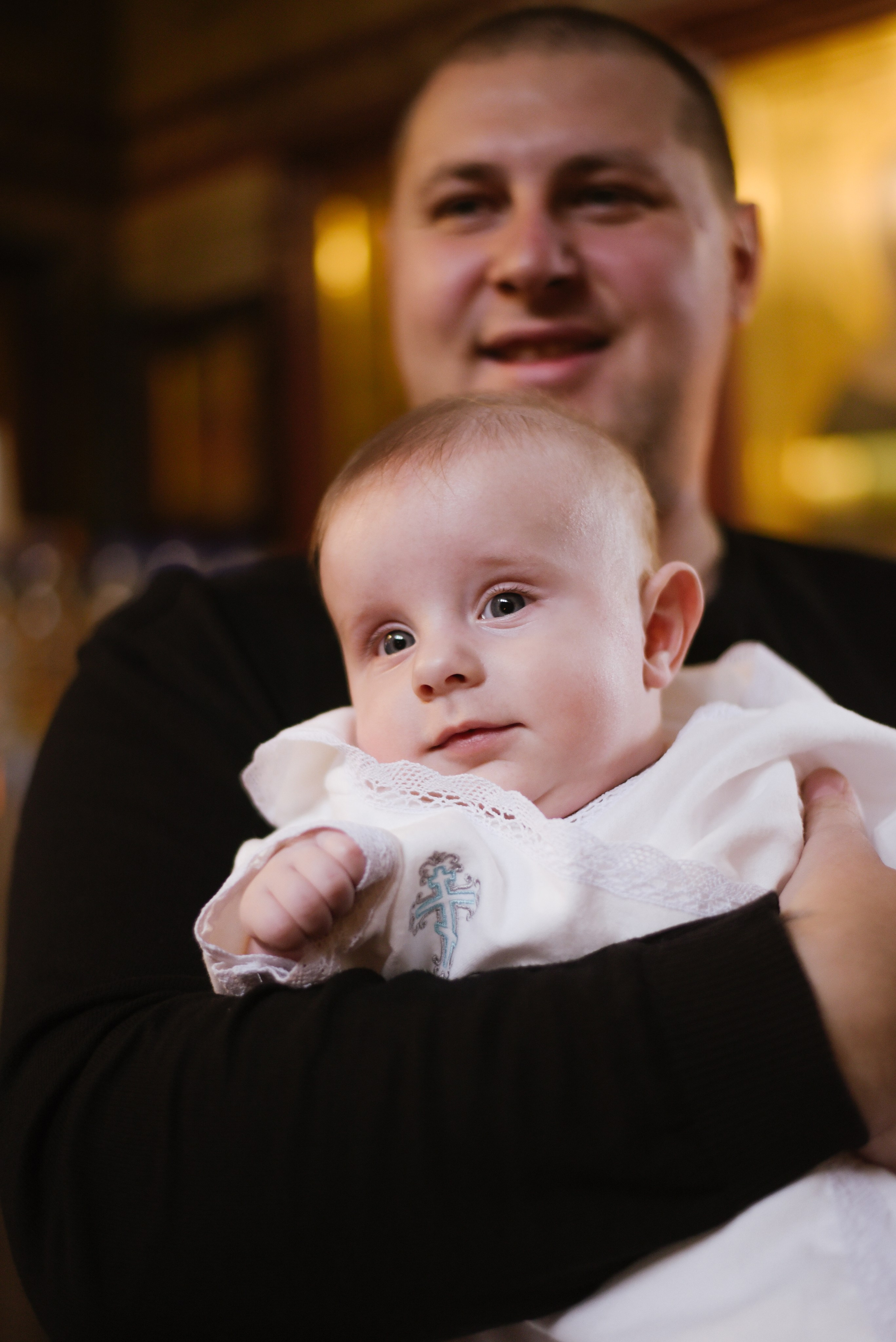Таинство крещения Иван. Фотограф Лола Волна, город Москва