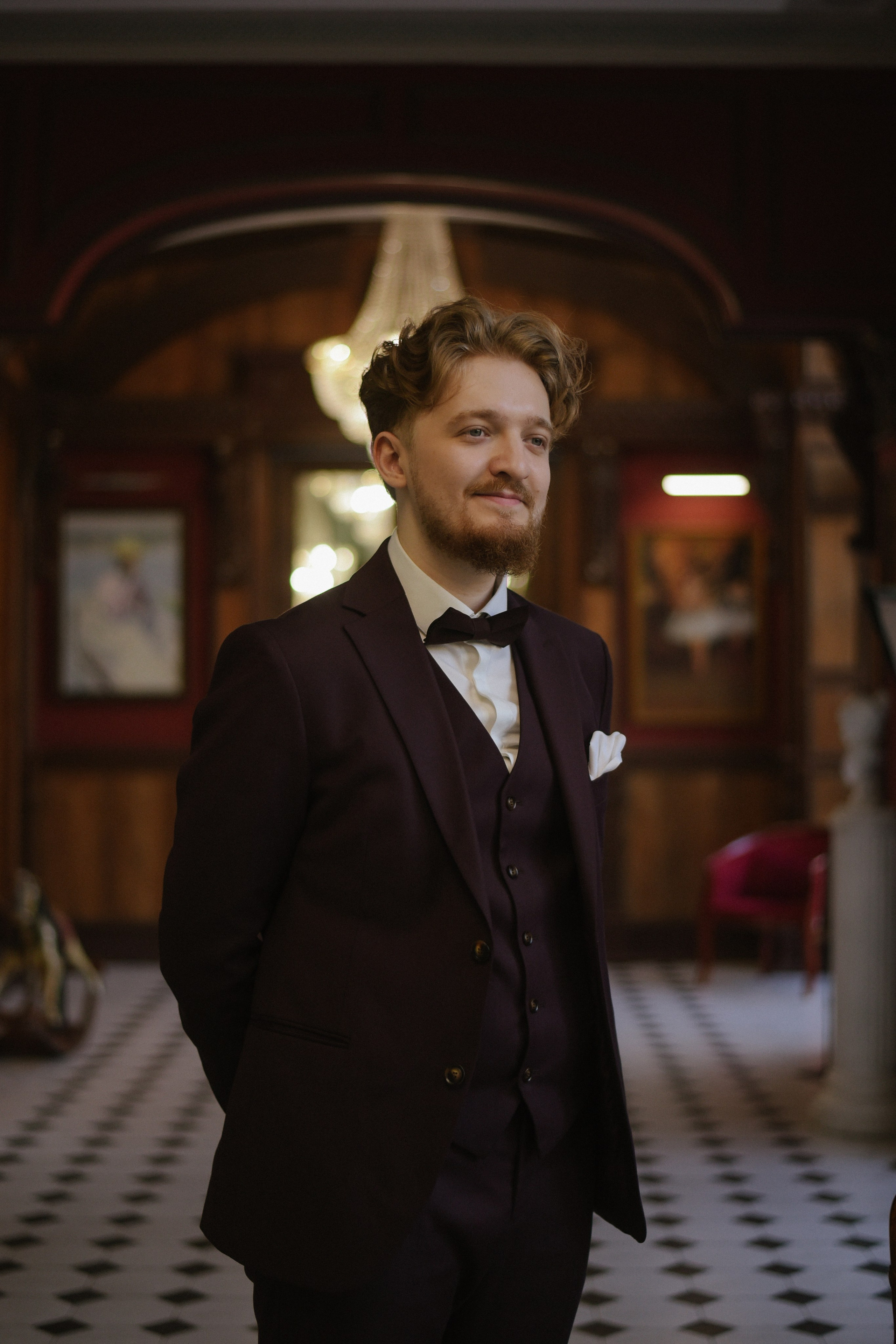 Романтичный Питер. Фотограф Лола Волна, город Москва