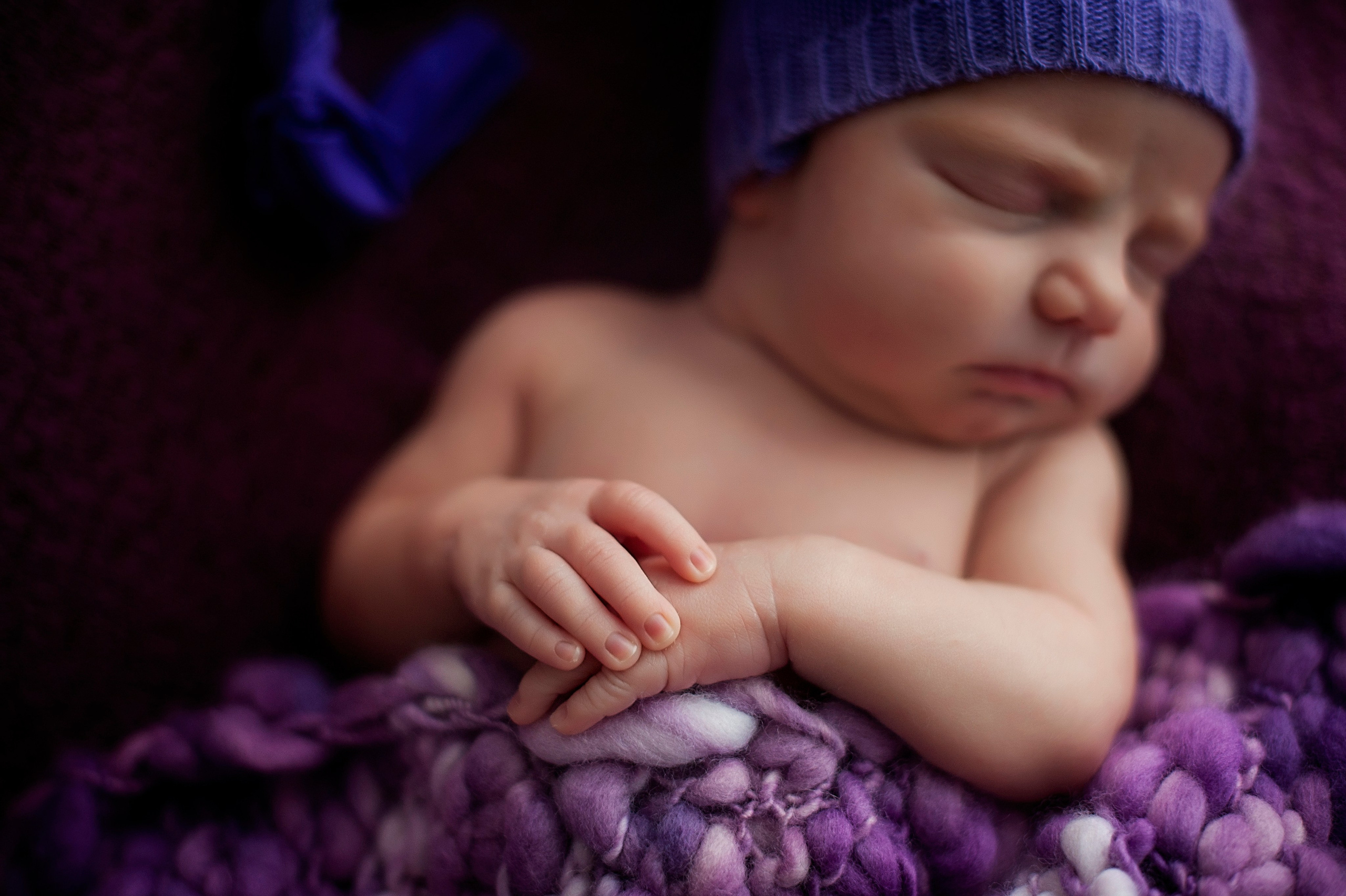 МЛАДЕНЦЫ. Фотограф Вера Демидкова