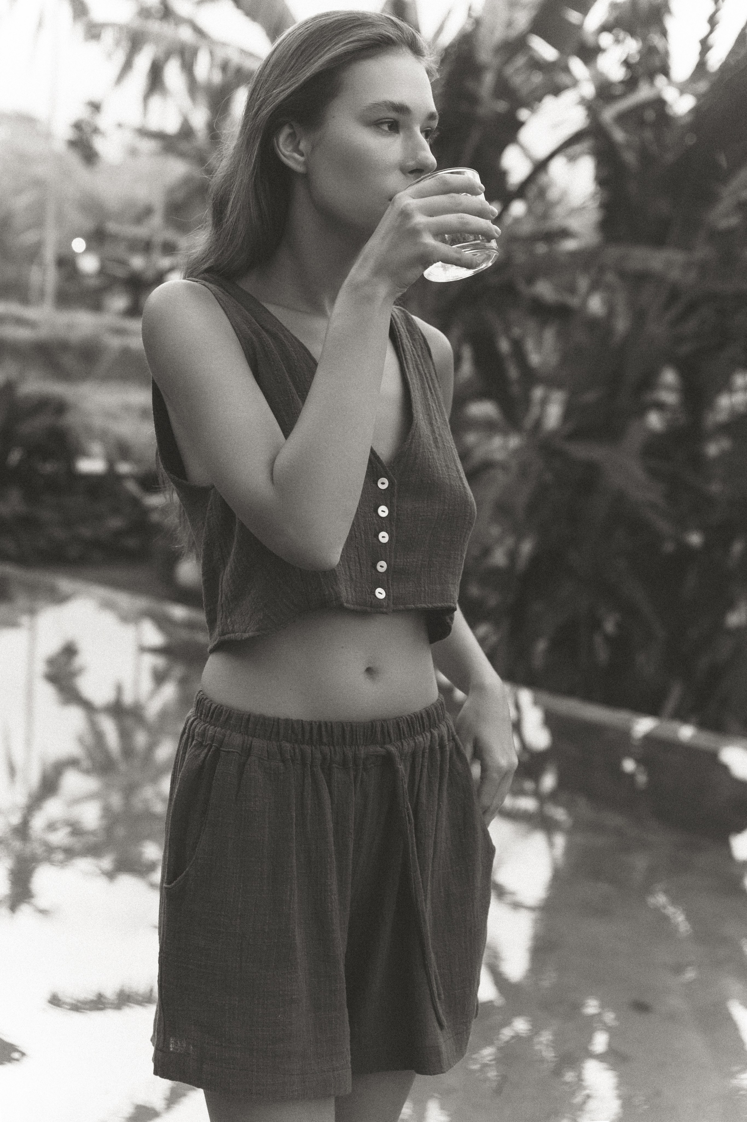 Calme. Фотограф