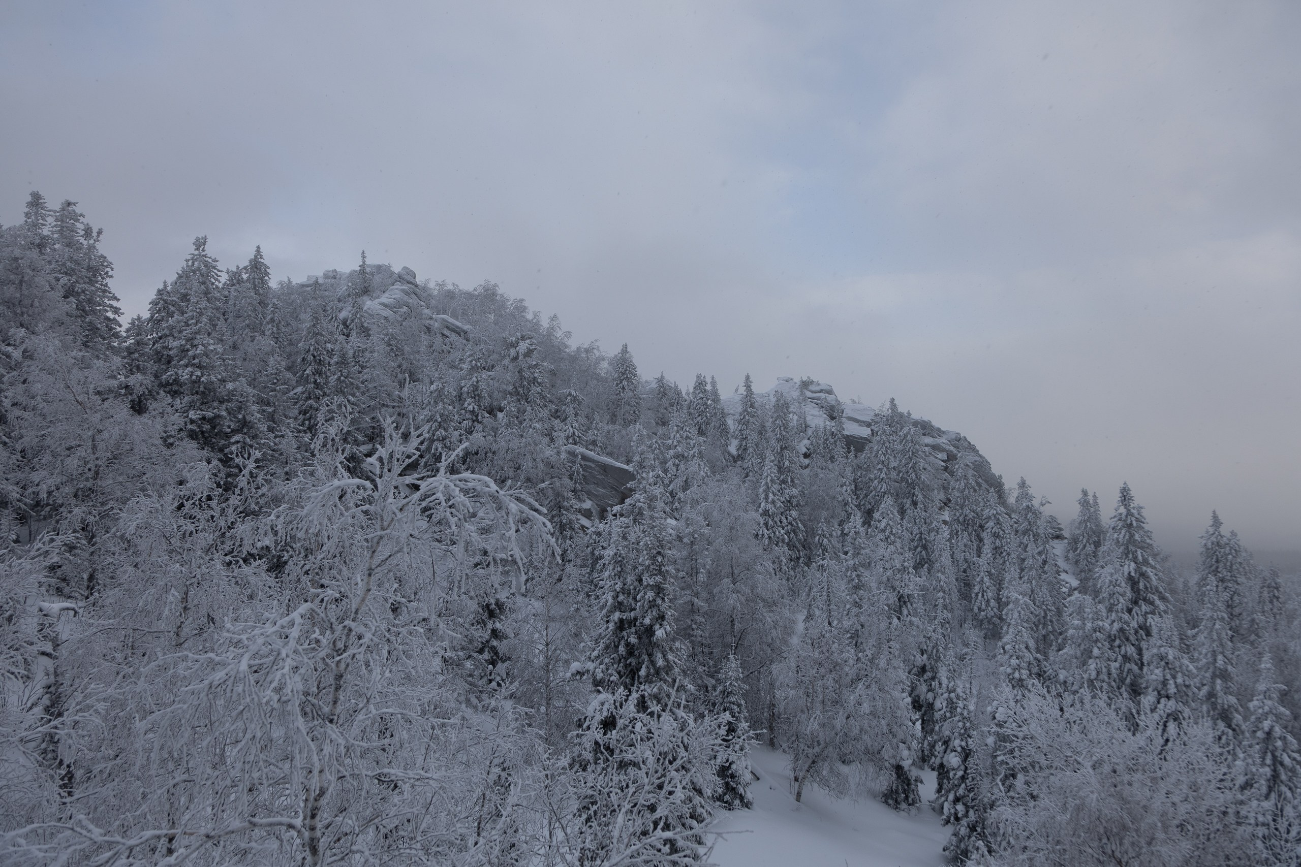 Черная скала. Sandman Realm