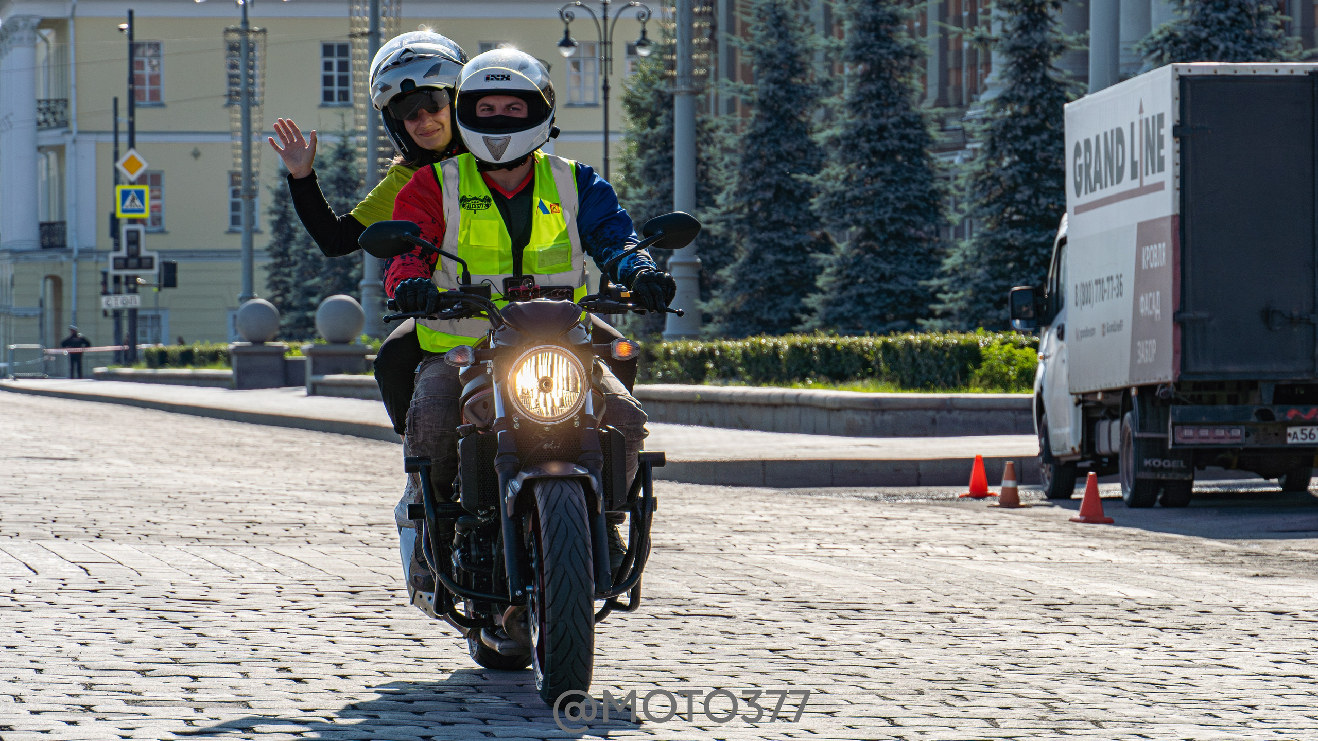 IRONSTAR Ekat 2025. Moto377