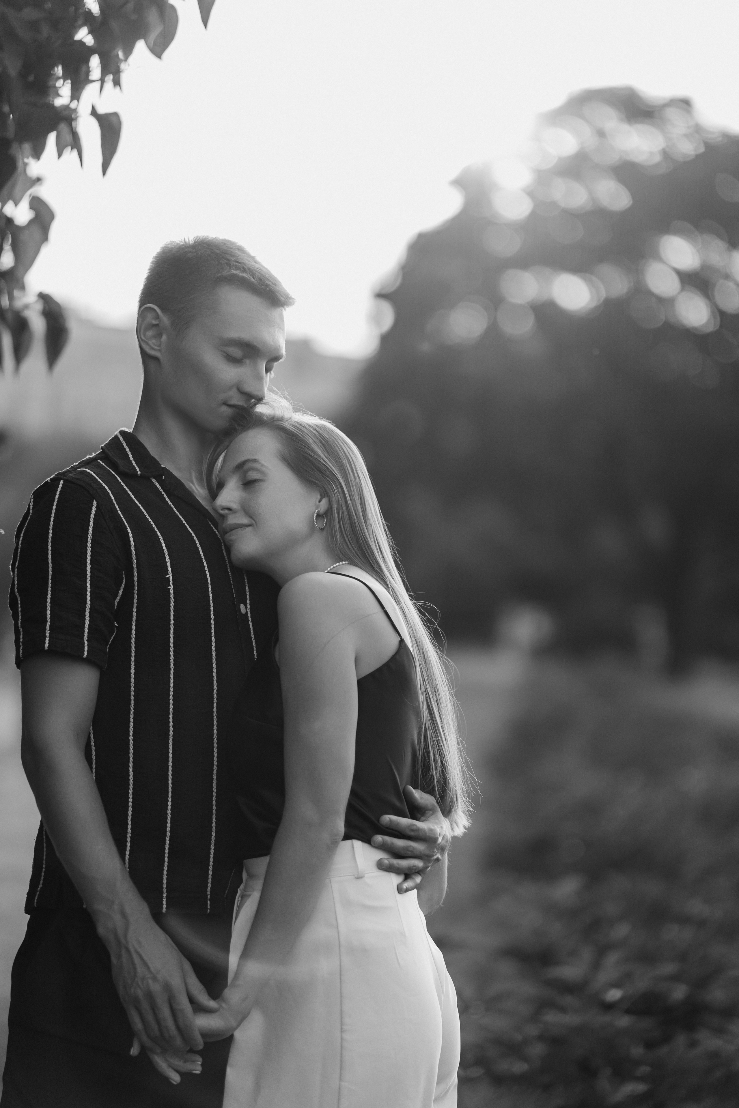 Миша и Ирина. Свадебный фотограф в Санкт-Петербурге Саша Колоцей