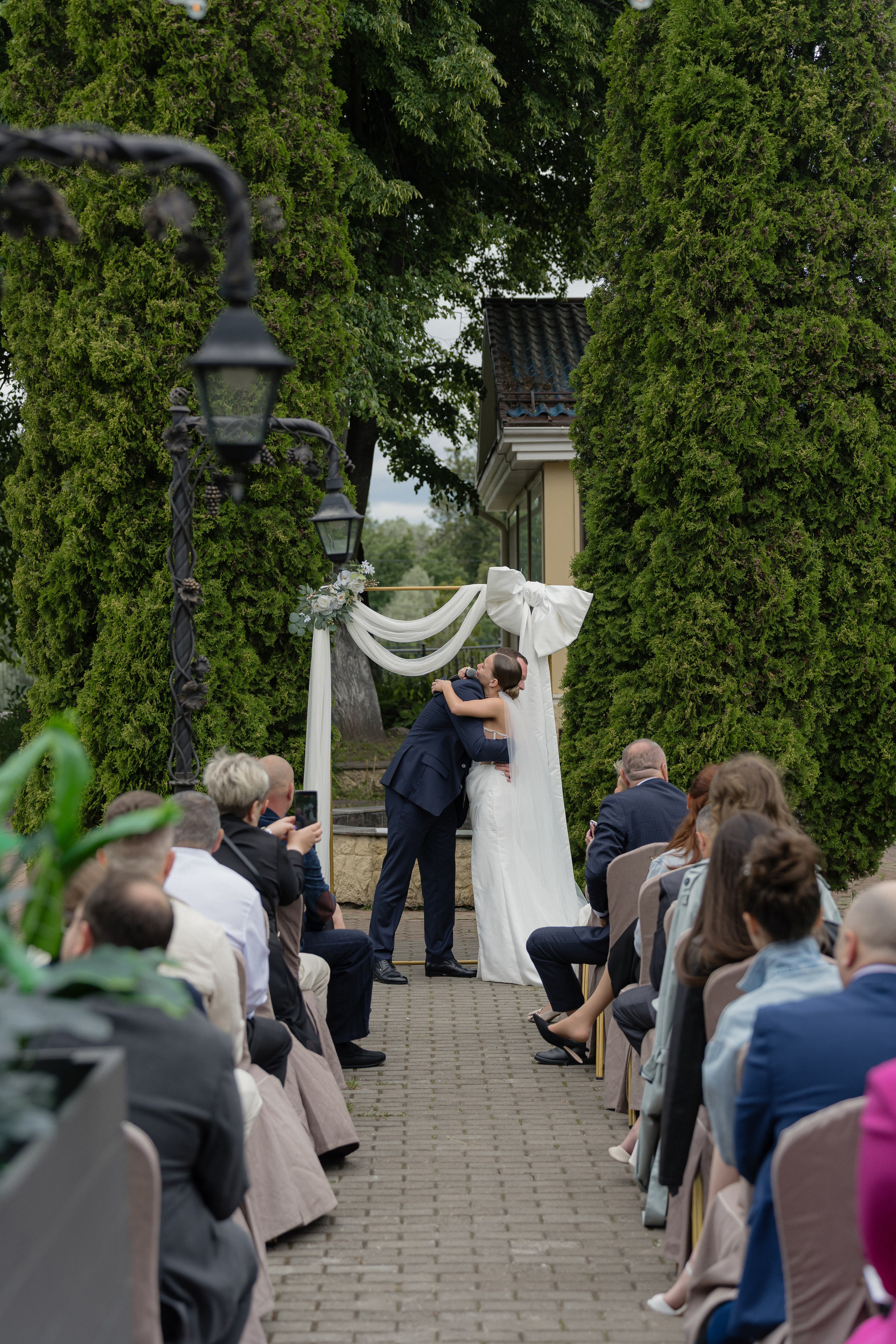 Александр и Арина. Свадебный фотограф в Санкт-Петербурге Саша Колоцей