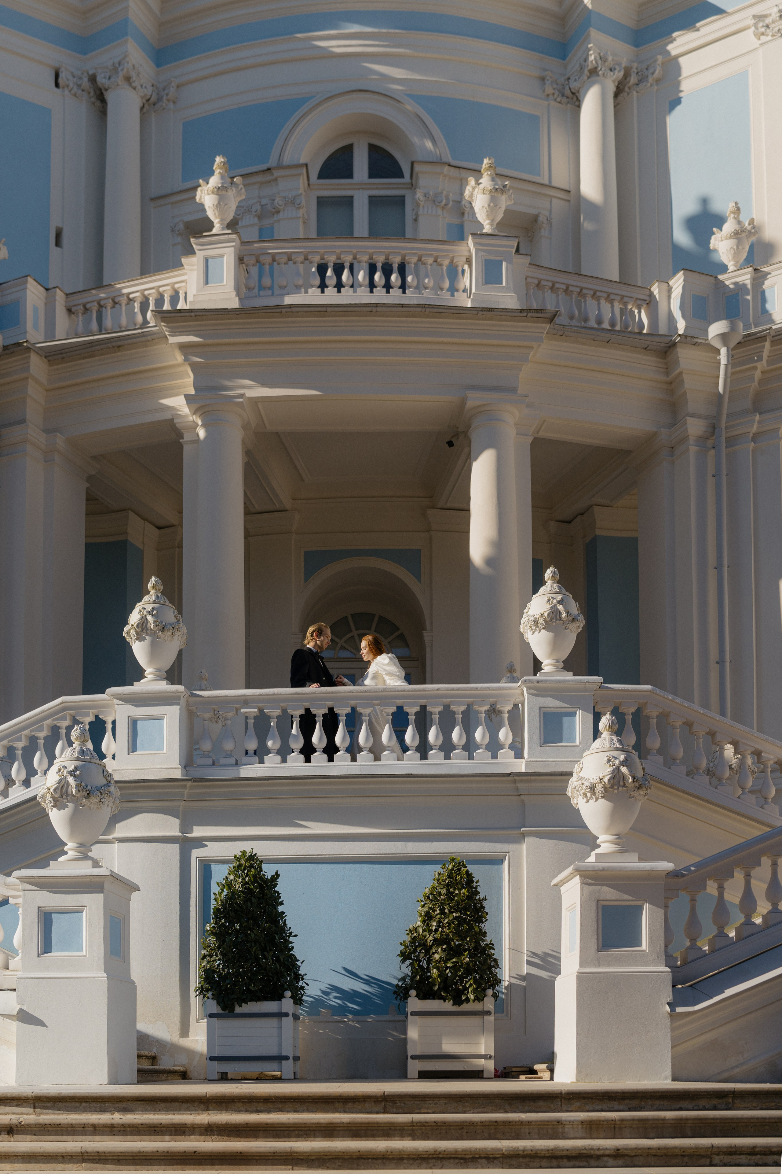 Савва и Лиза. Свадебный фотограф в Санкт-Петербурге Саша Колоцей
