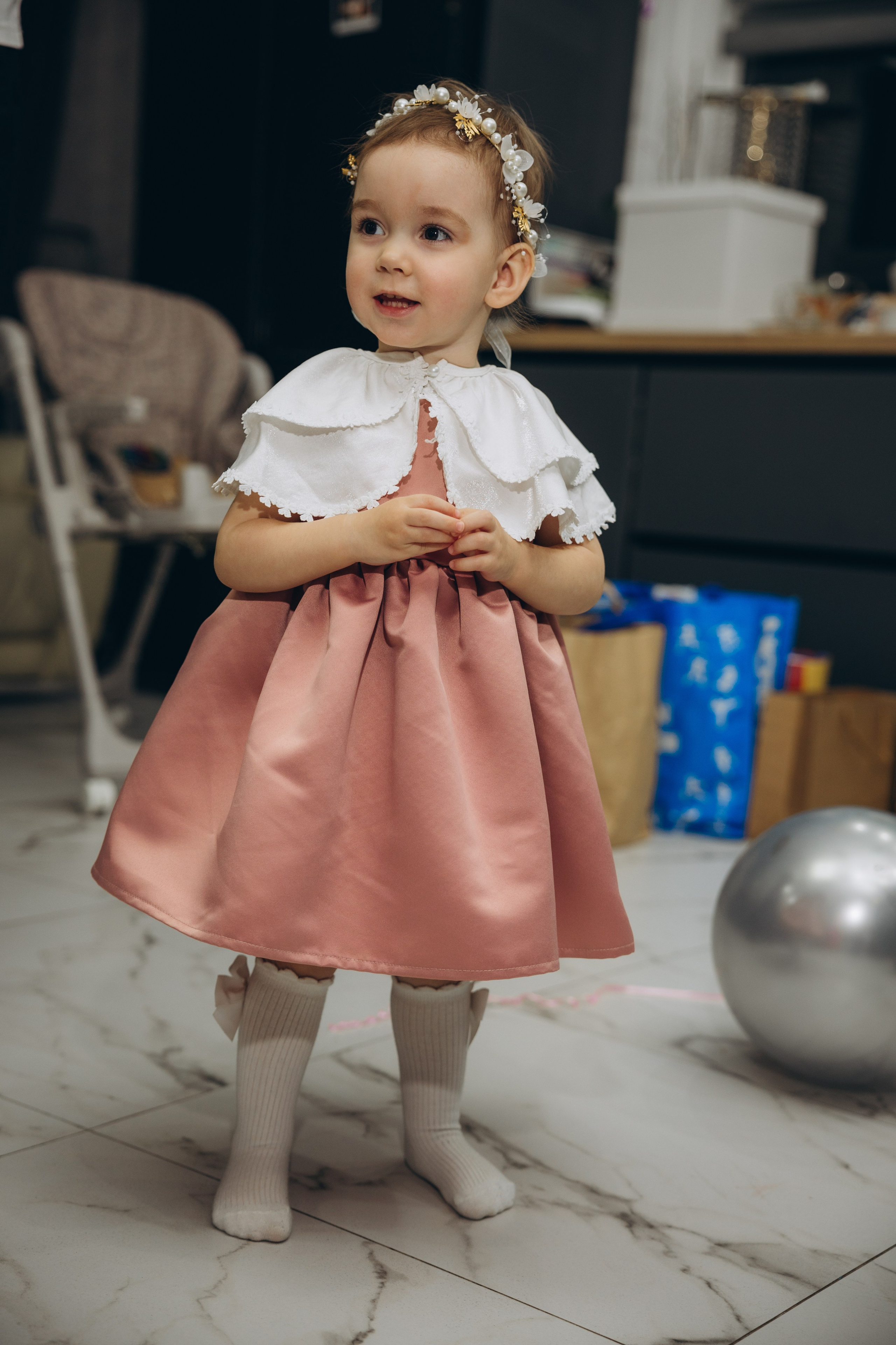 Полине 2 года. Свадебный, семейный фотограф в Иркутске Светлана Макаричева