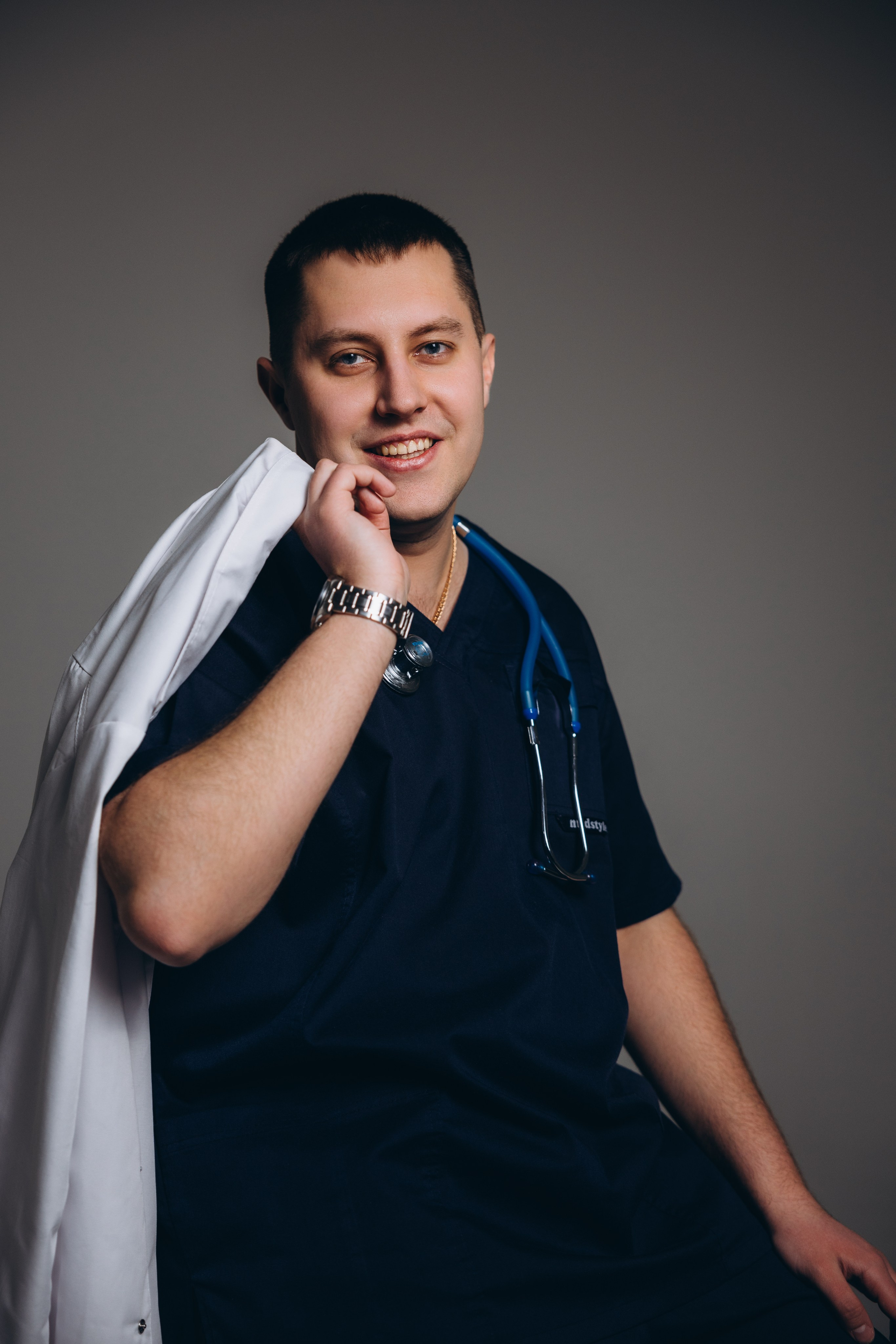 Съёмка для выпускников меда. Свадебный, семейный фотограф в Иркутске Светлана Макаричева