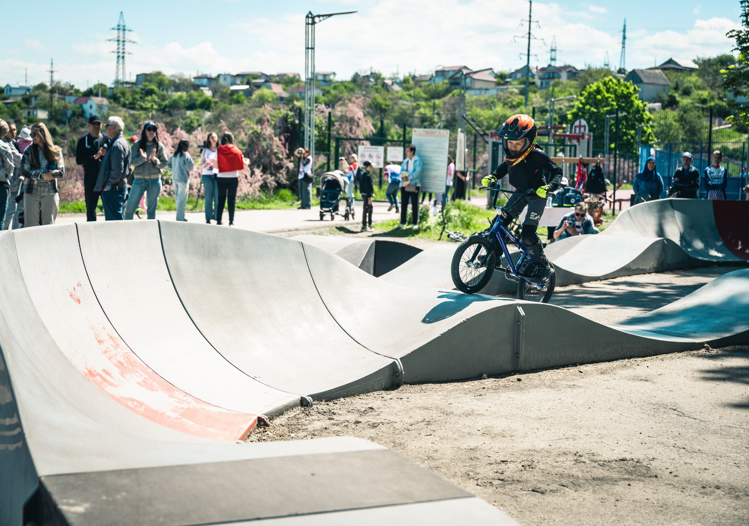 Страсть и рекорды. Спортивная съемка, репортаж. BMX, Севастополь. Студийный и свадебный фотограф и видеограф в Севастополе — Юлия Макаренко