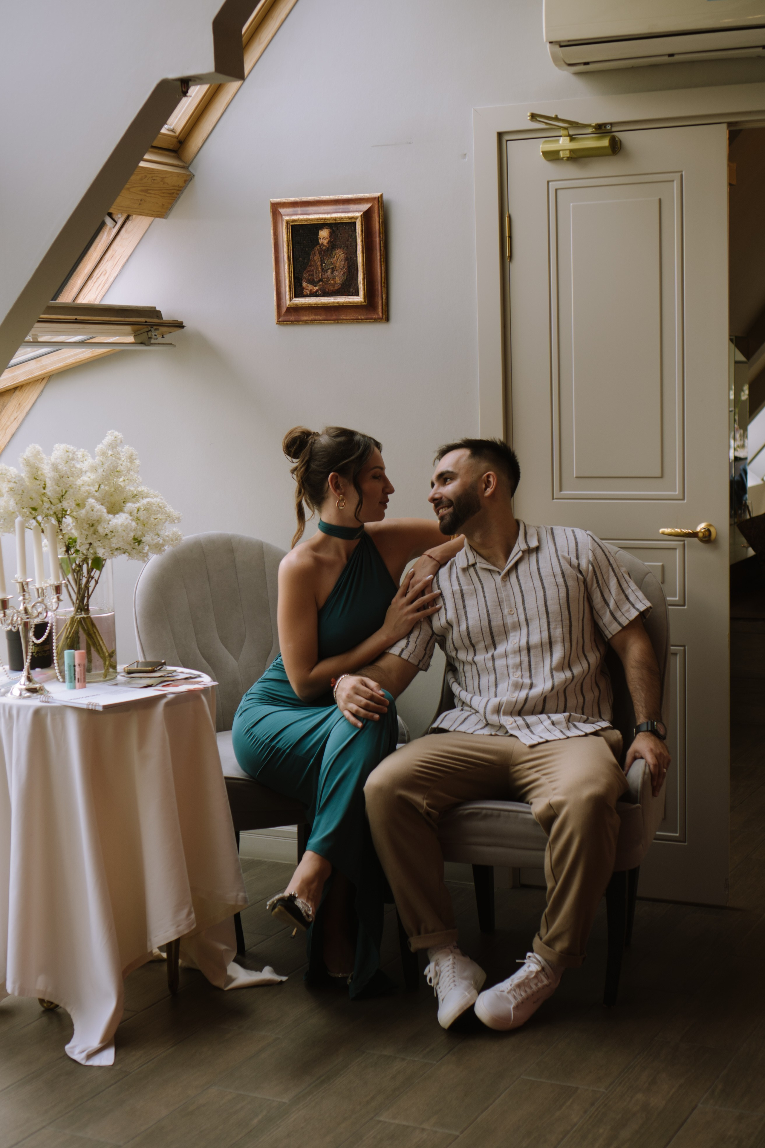 СВАДЕБНЫЙ БАНКЕТ НА ВЛАДИМИРСКОЙ В САНКТ-ПЕТЕРБУРГЕ (КАМЕРНАЯ СВАДЬБА). Профессиональный фотограф, Санкт-Петербург — Виктория Богомолова