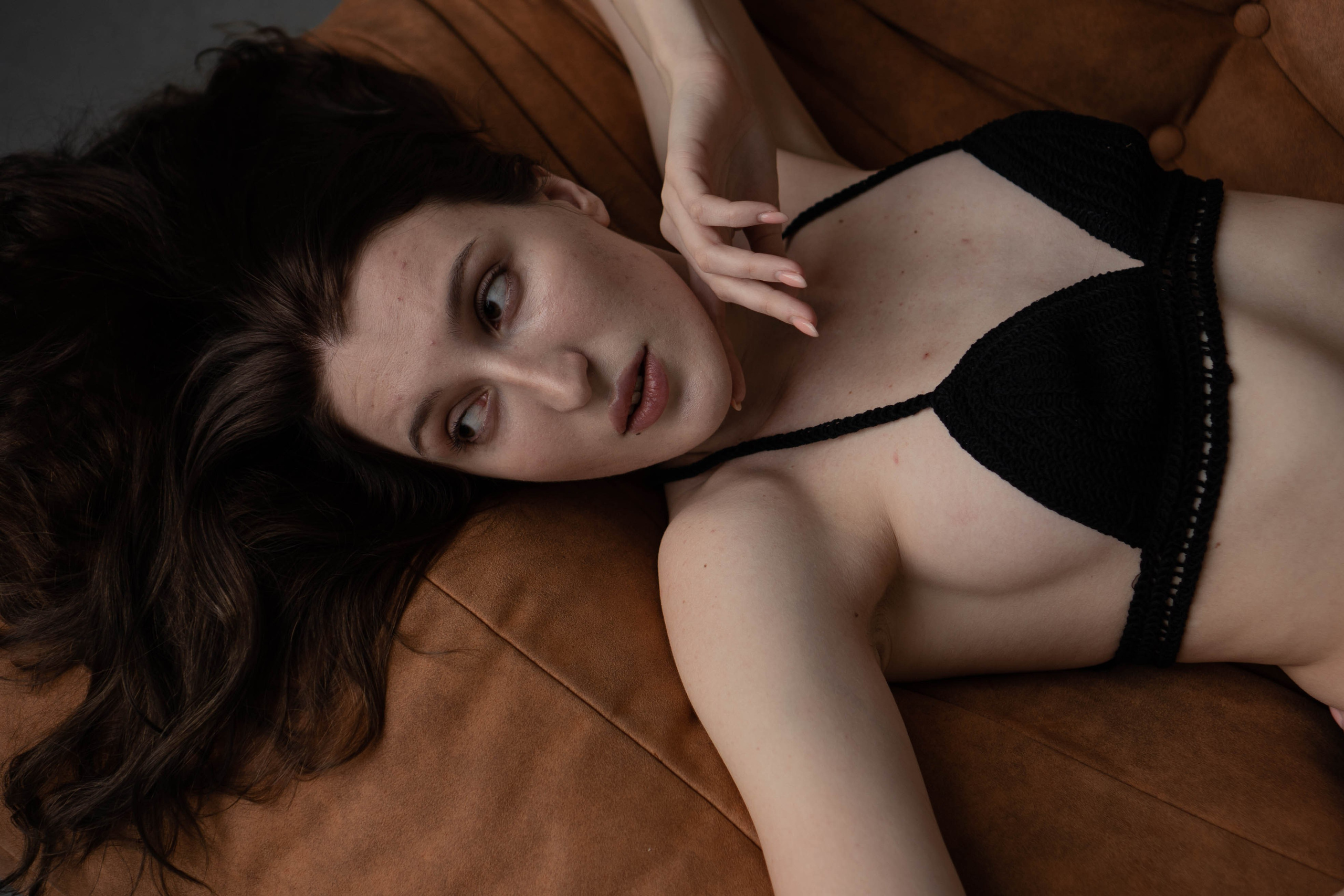 Студийная. Профессиональный фотограф, Санкт-Петербург — Виктория Богомолова