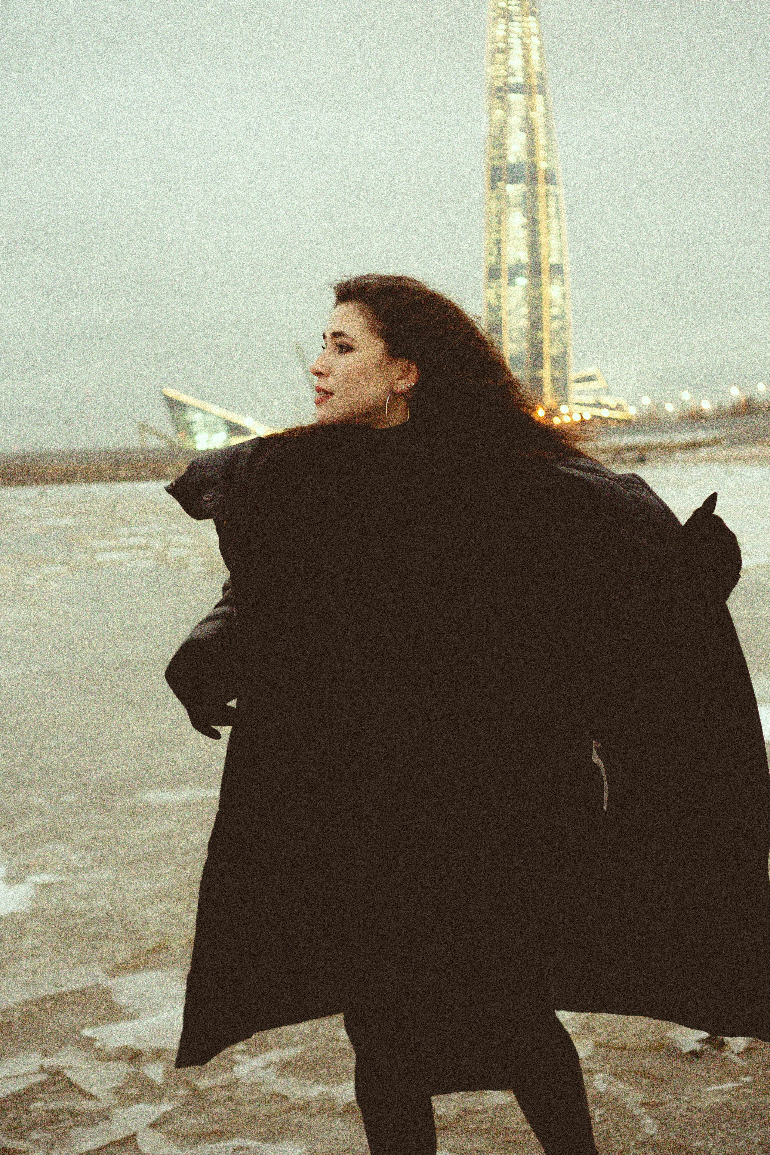 АТМОСЕФРНАЯ СЕРИЯ НА ЗАЛИВЕ. Профессиональный фотограф, Санкт-Петербург — Виктория Богомолова