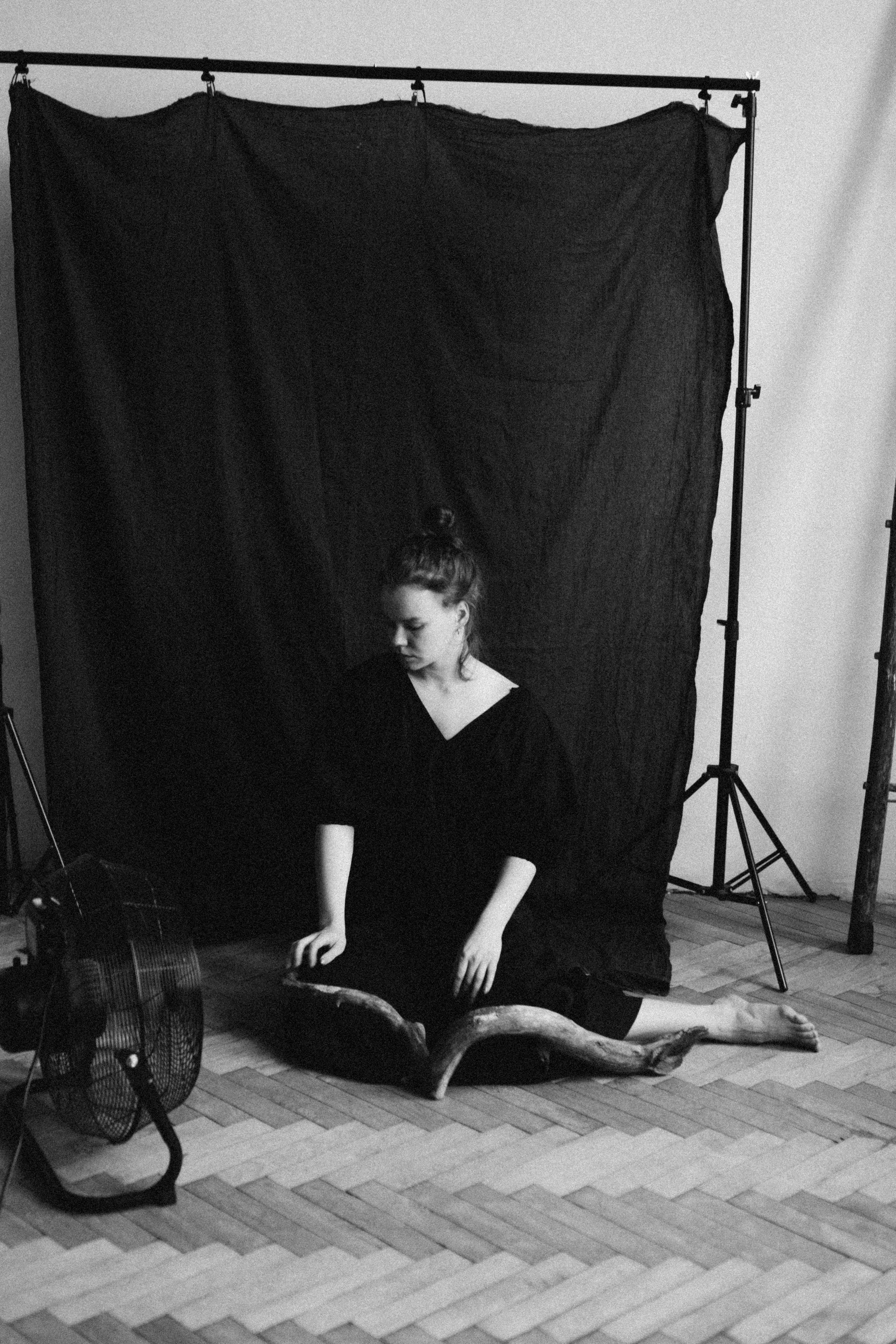 Студийная для девушки. Профессиональный фотограф, Санкт-Петербург — Виктория Богомолова