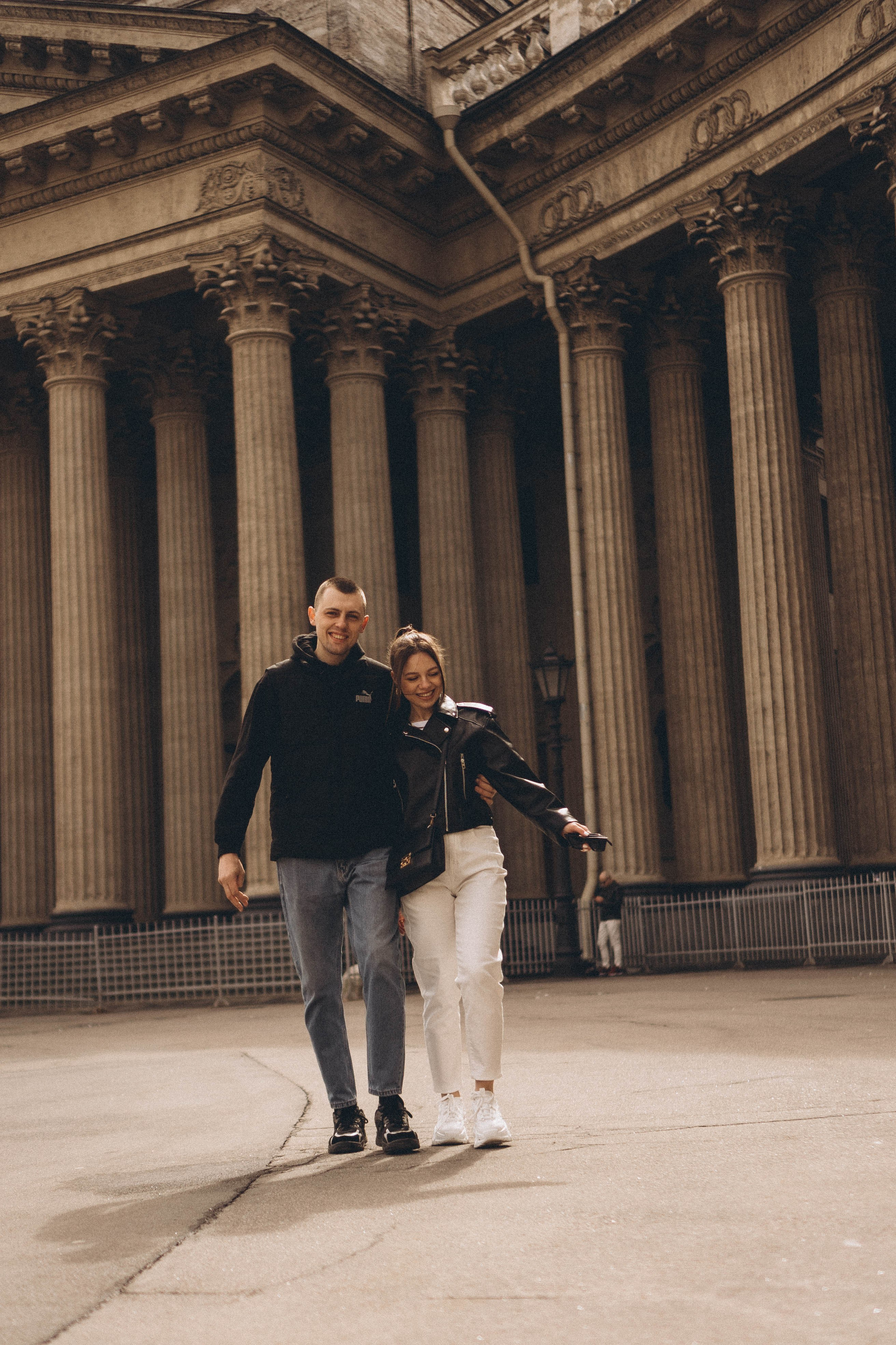 Прогулочная. Профессиональный фотограф, Санкт-Петербург — Виктория Богомолова