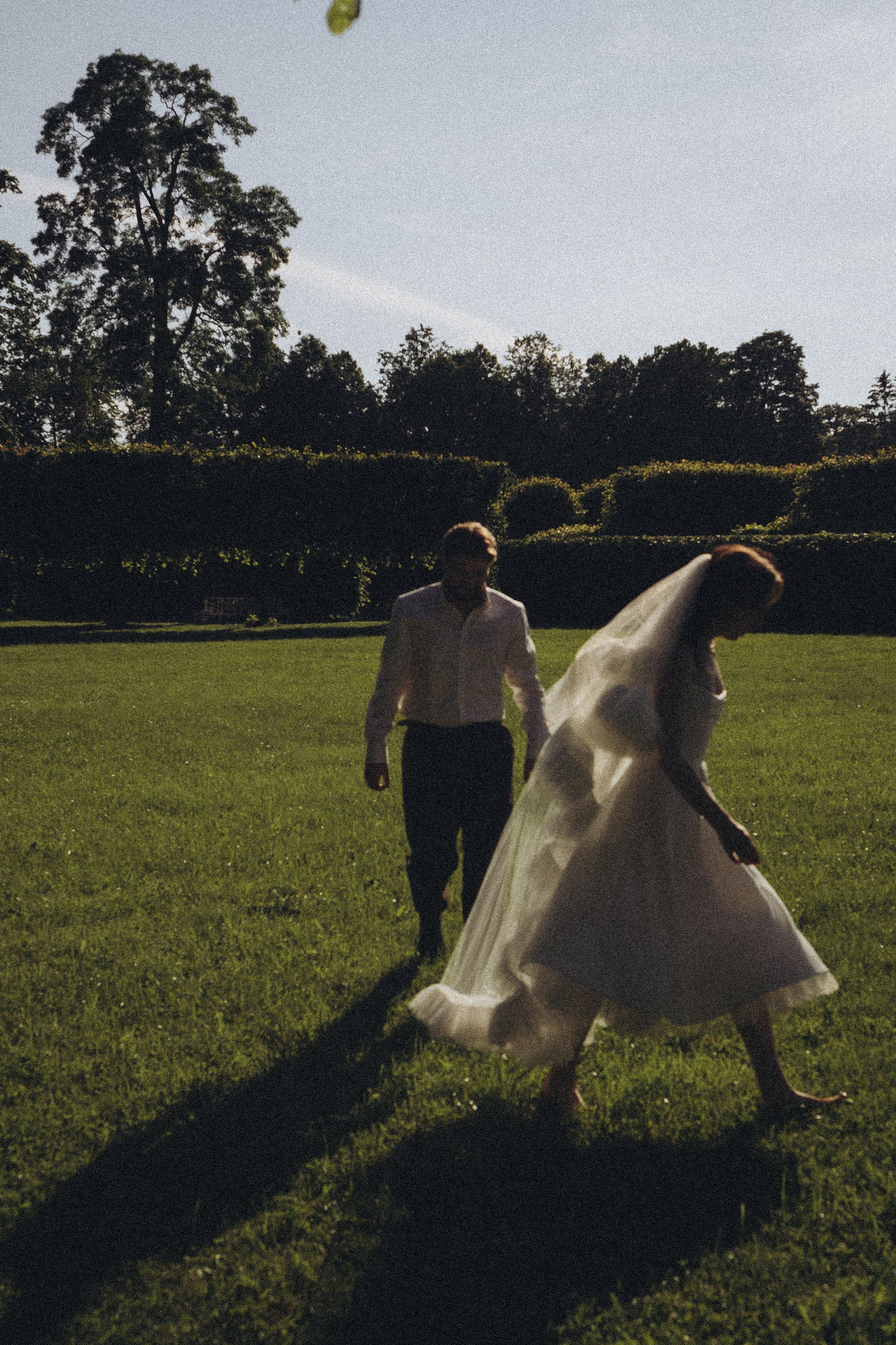 СВАДЕБНАЯ ФОТОСЕСИСИЯ В ГОРОДЕ ПУШКИН. Профессиональный фотограф, Санкт-Петербург — Виктория Богомолова