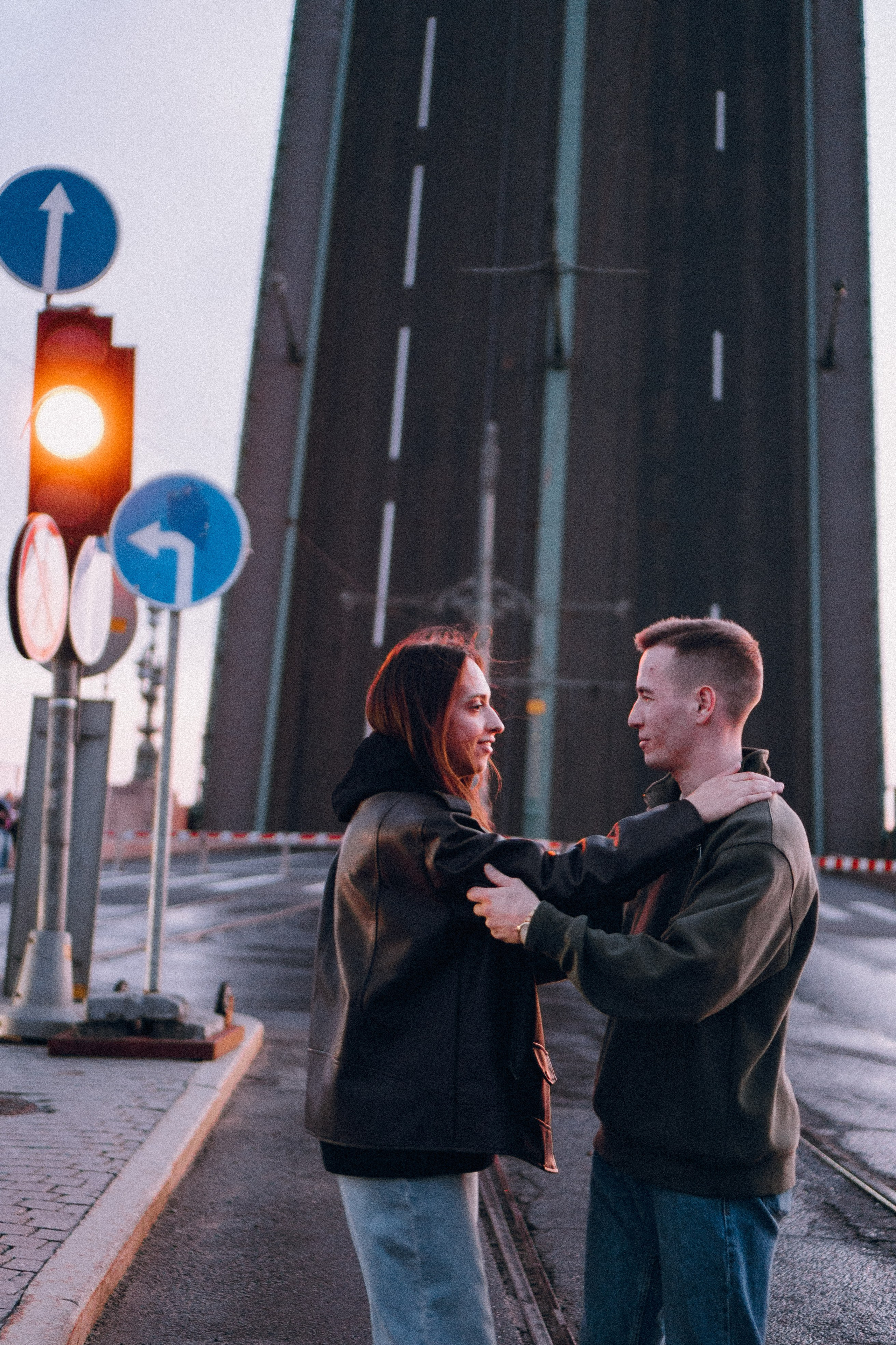 Рассветная история любви. Профессиональный фотограф, Санкт-Петербург — Виктория Богомолова