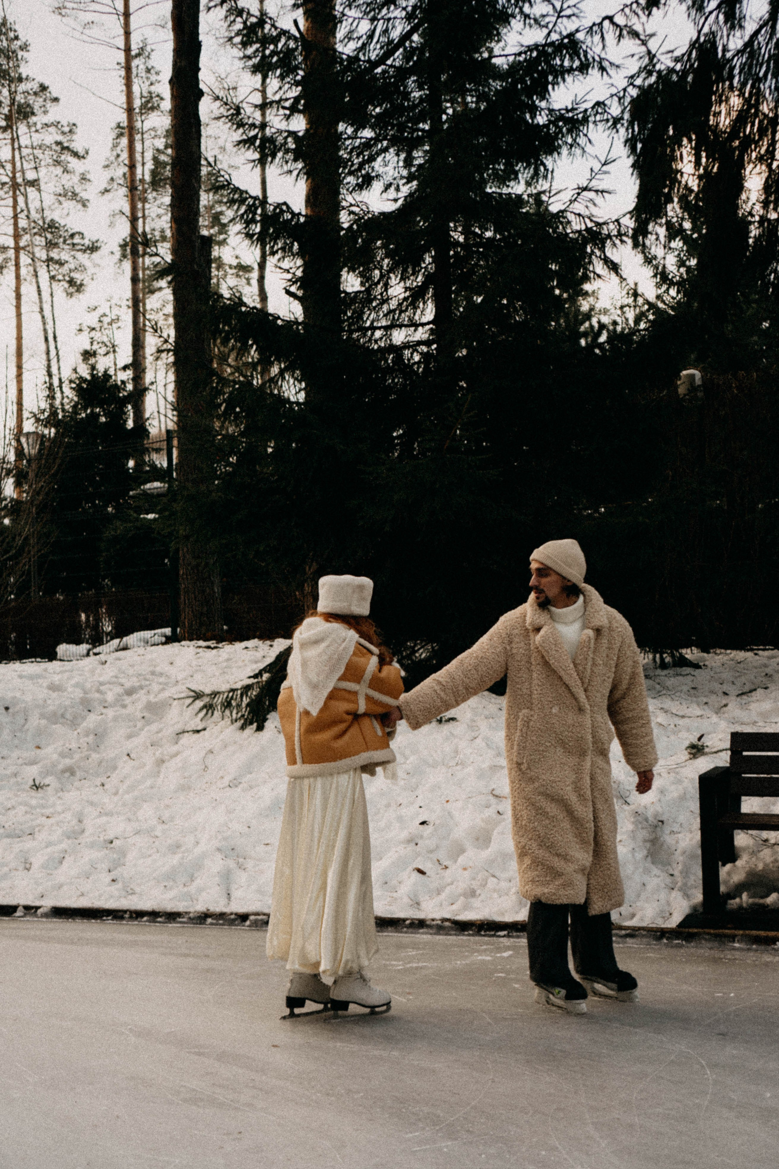 Каток. Профессиональный фотограф, Санкт-Петербург — Виктория Богомолова
