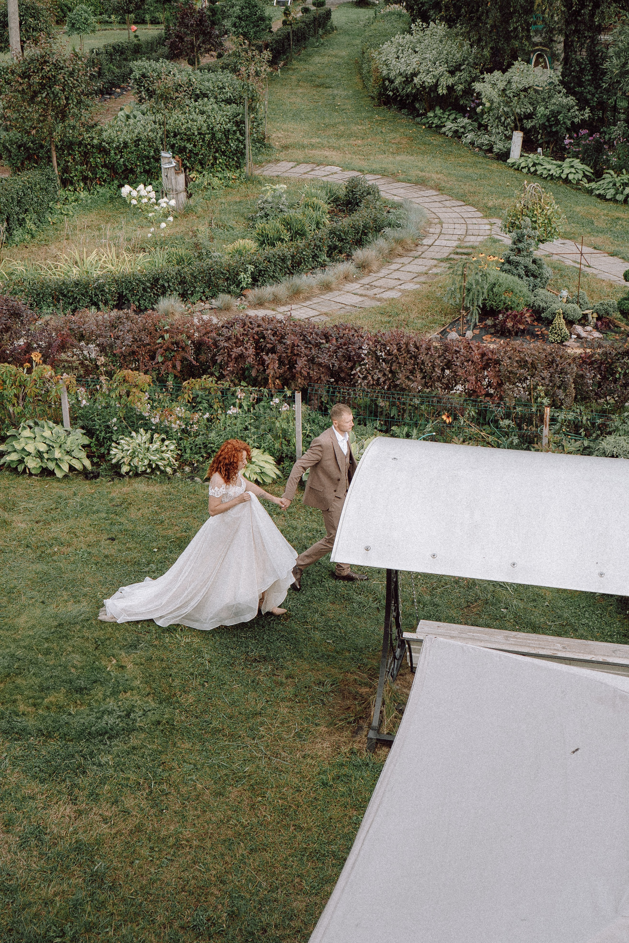 СВАДЕБНАЯ ФОТОСЕССИИЯ ПАРЫ В ГОРОДЕ ПРИОЗЕРСК В СОСНОВОМ ЛЕСУ И С ПИКАПОМ. Профессиональный фотограф, Санкт-Петербург — Виктория Богомолова