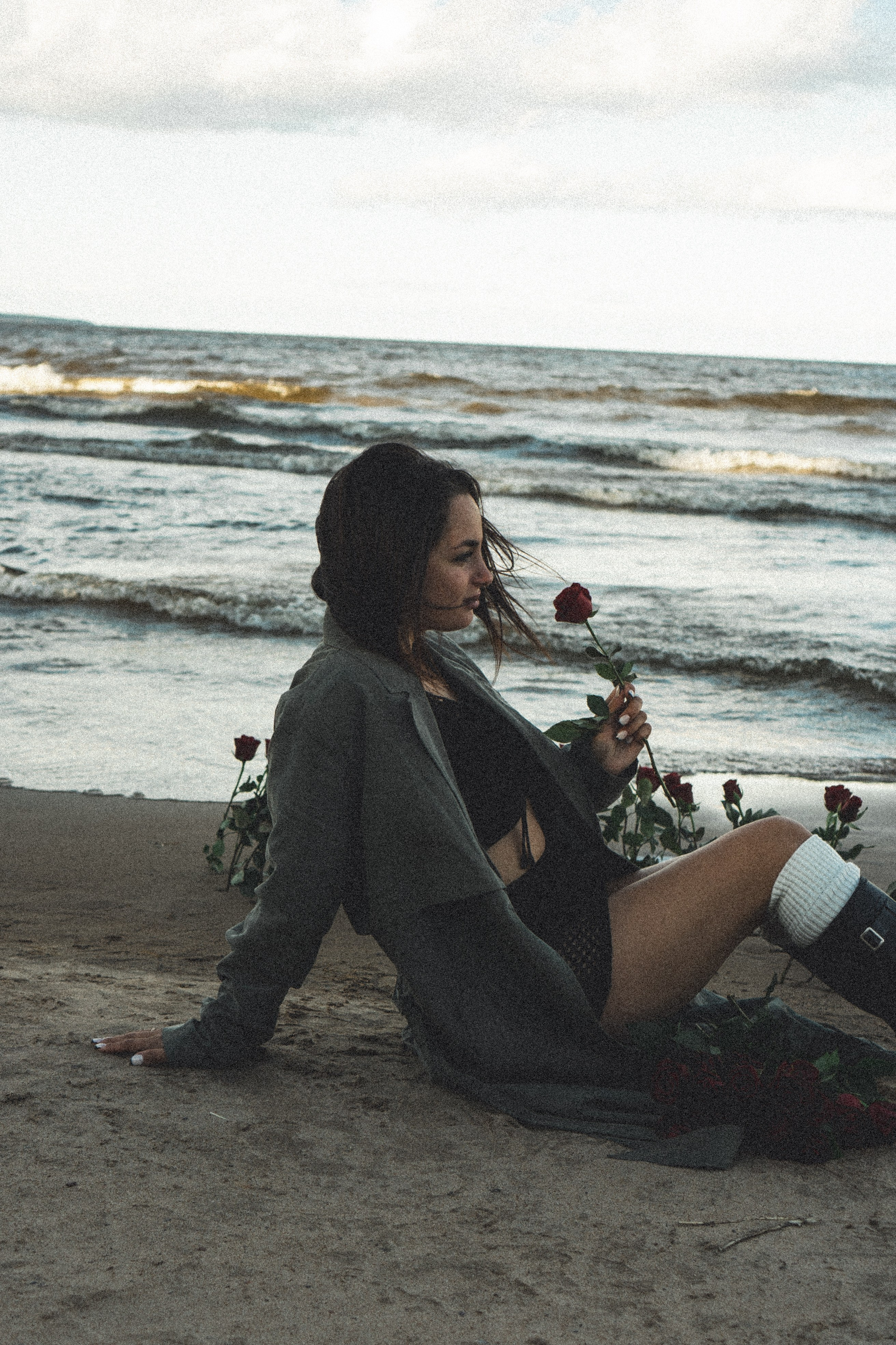 Розы. Профессиональный фотограф, Санкт-Петербург — Виктория Богомолова