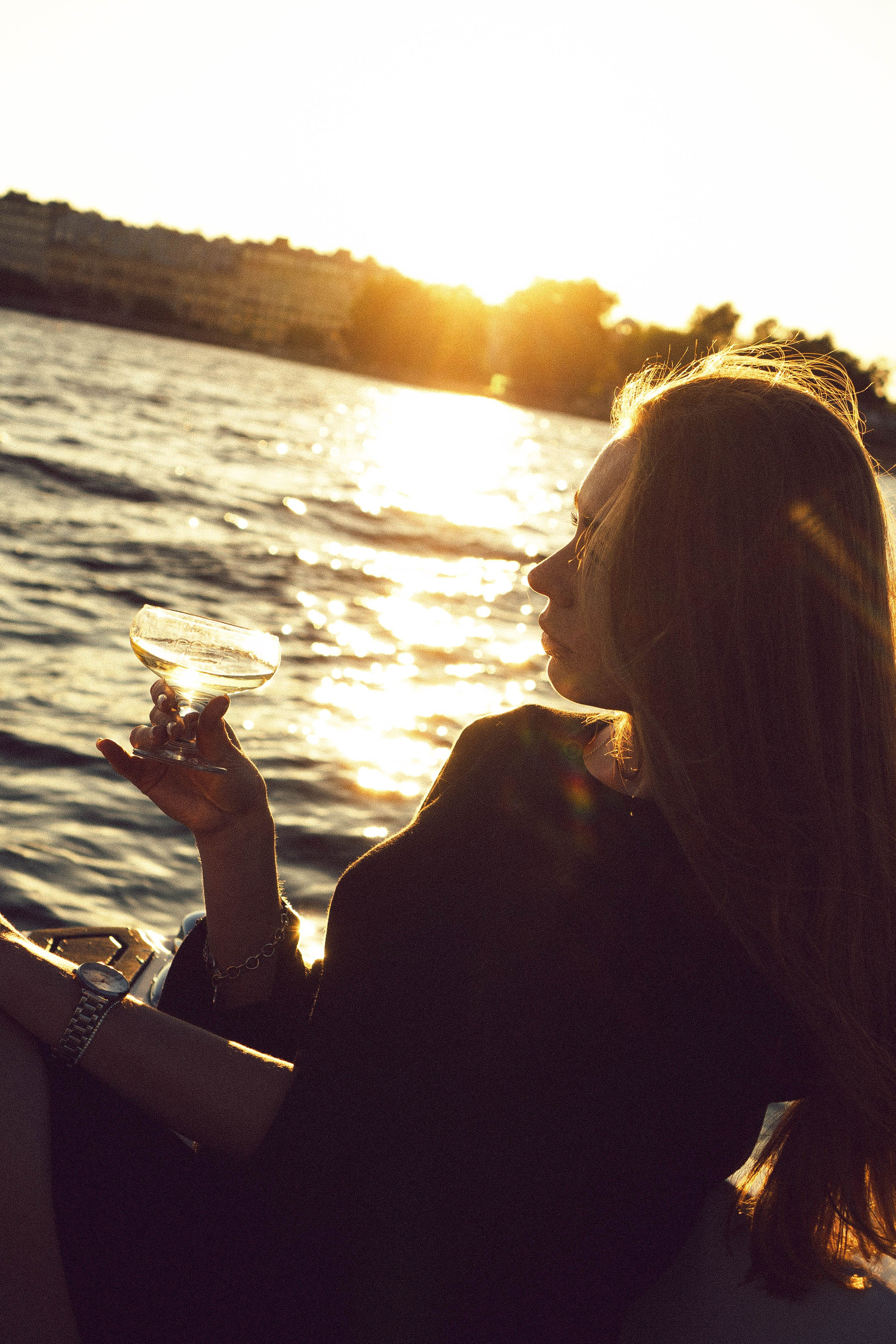 Летняя морская прогулка. Профессиональный фотограф, Санкт-Петербург — Виктория Богомолова