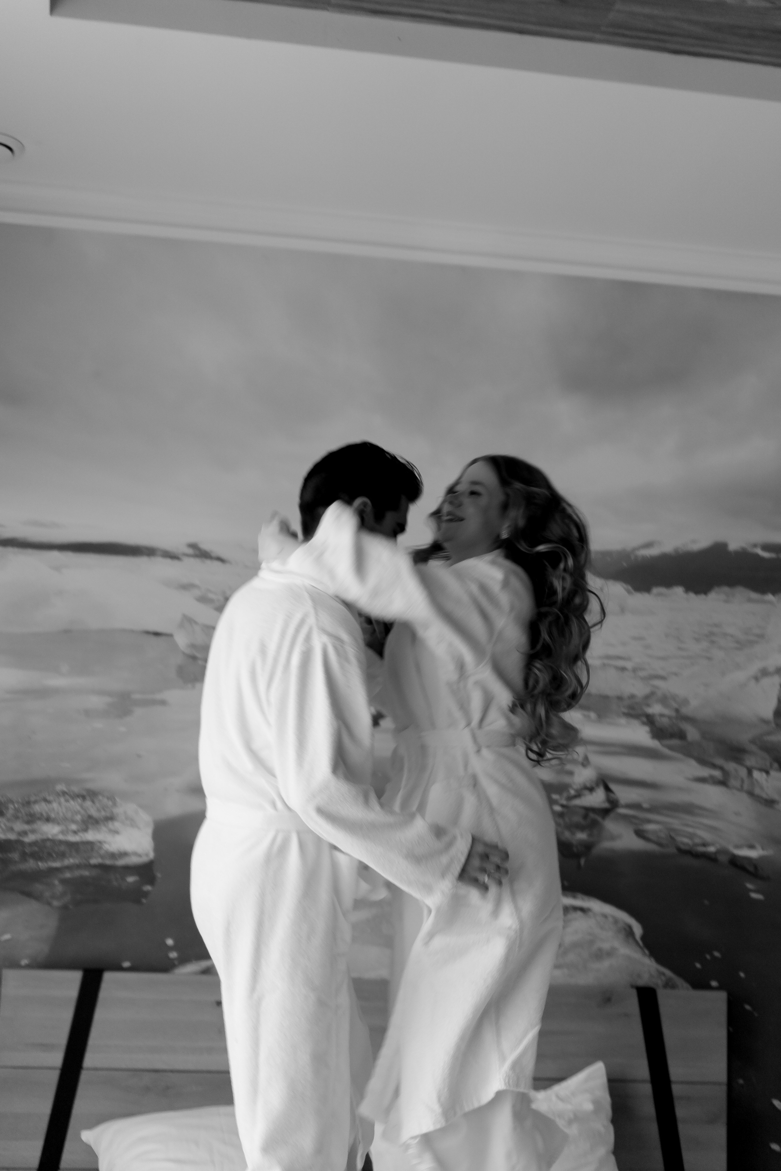 СВАДЕБНАЯ СЬЕМКА СБОРОВ В ОТЕЛЕ И ВЫЕЗД НА ЦЕРЕМОНИЮ (СНЯТО В СИБИРЕ В НИЖНЕВАРТОВСКЕ). Профессиональный фотограф, Санкт-Петербург — Виктория Богомолова