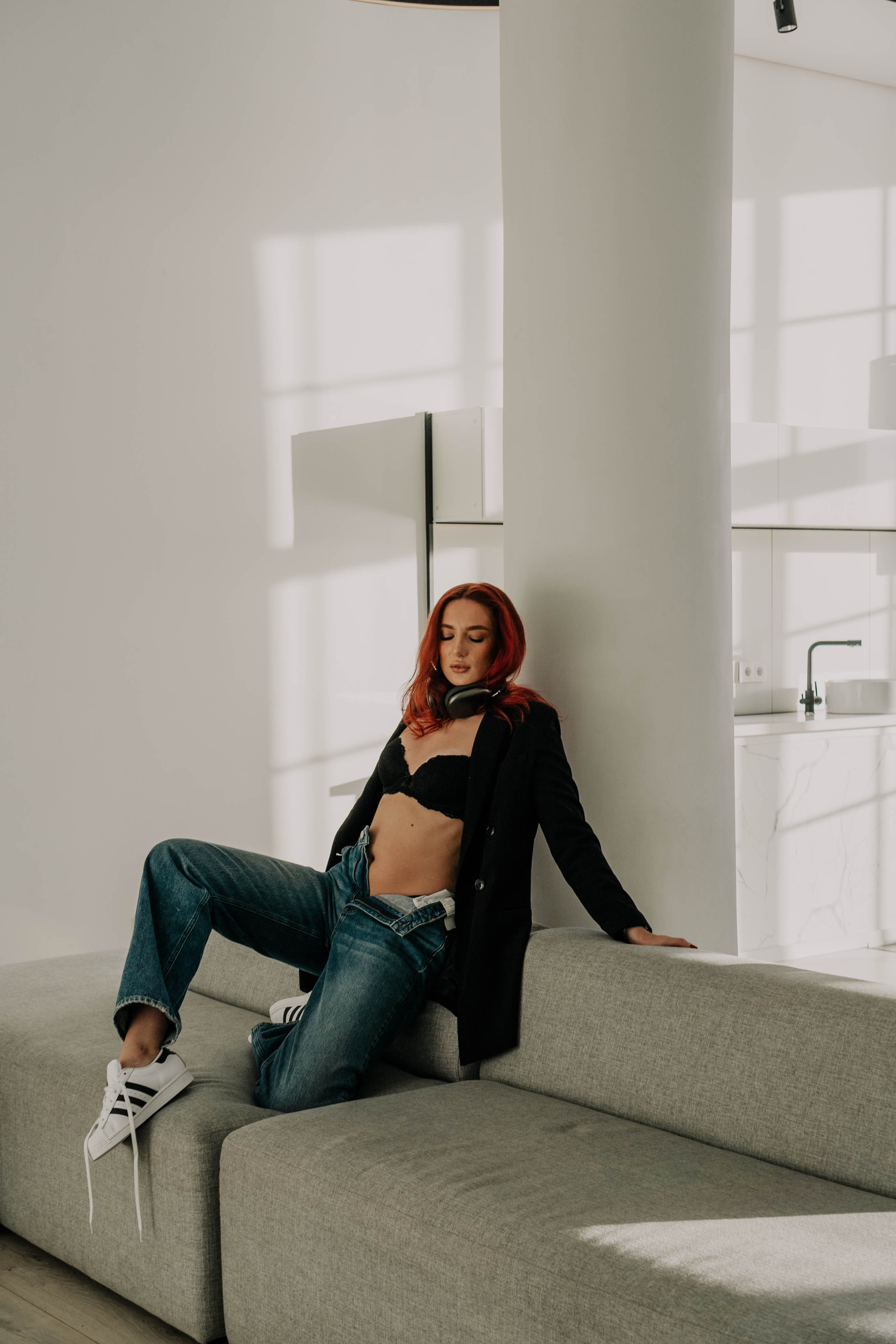 Элеонора в студии. Профессиональный фотограф, Санкт-Петербург — Виктория Богомолова