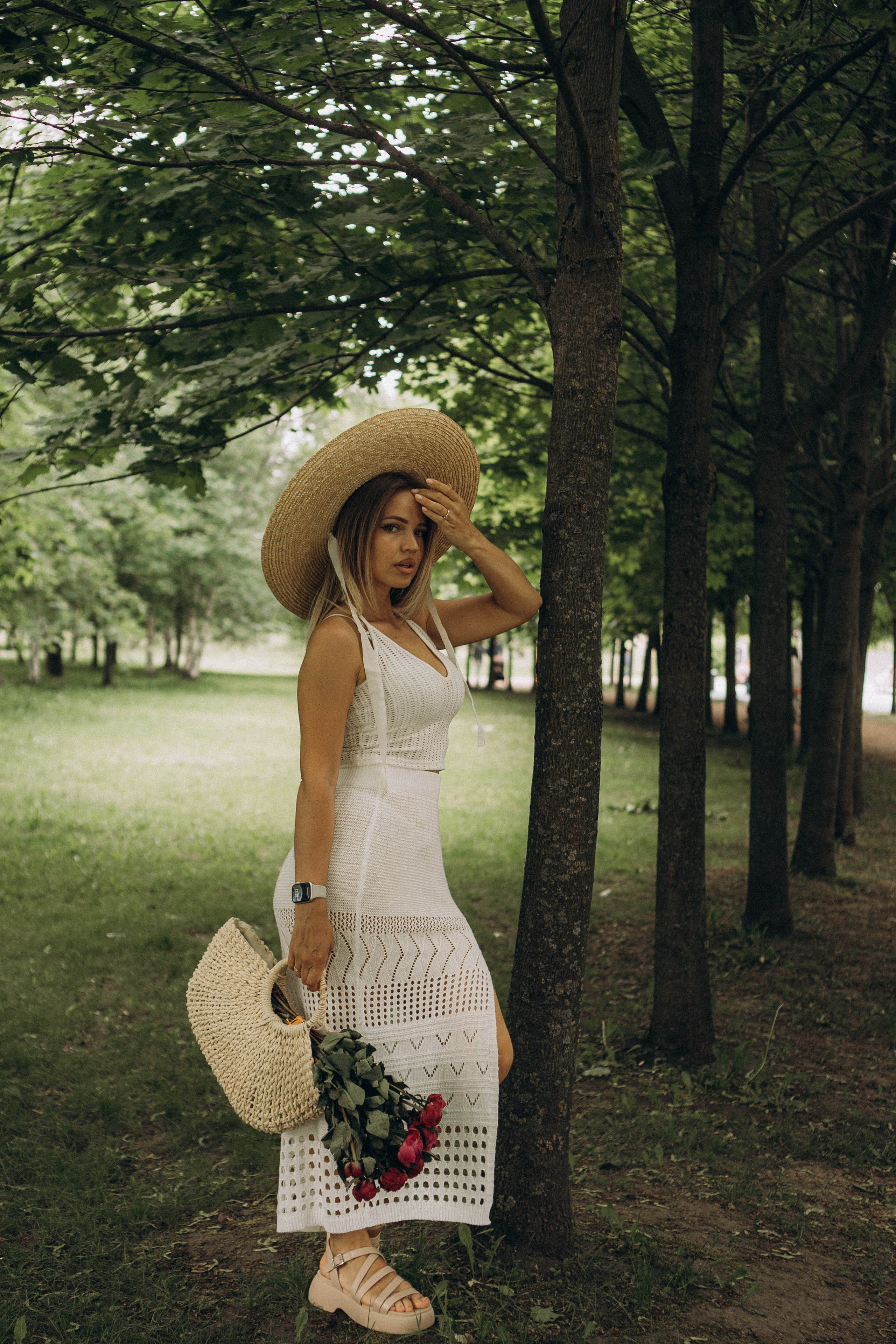 Прогулка в парке. Профессиональный фотограф, Санкт-Петербург — Виктория Богомолова