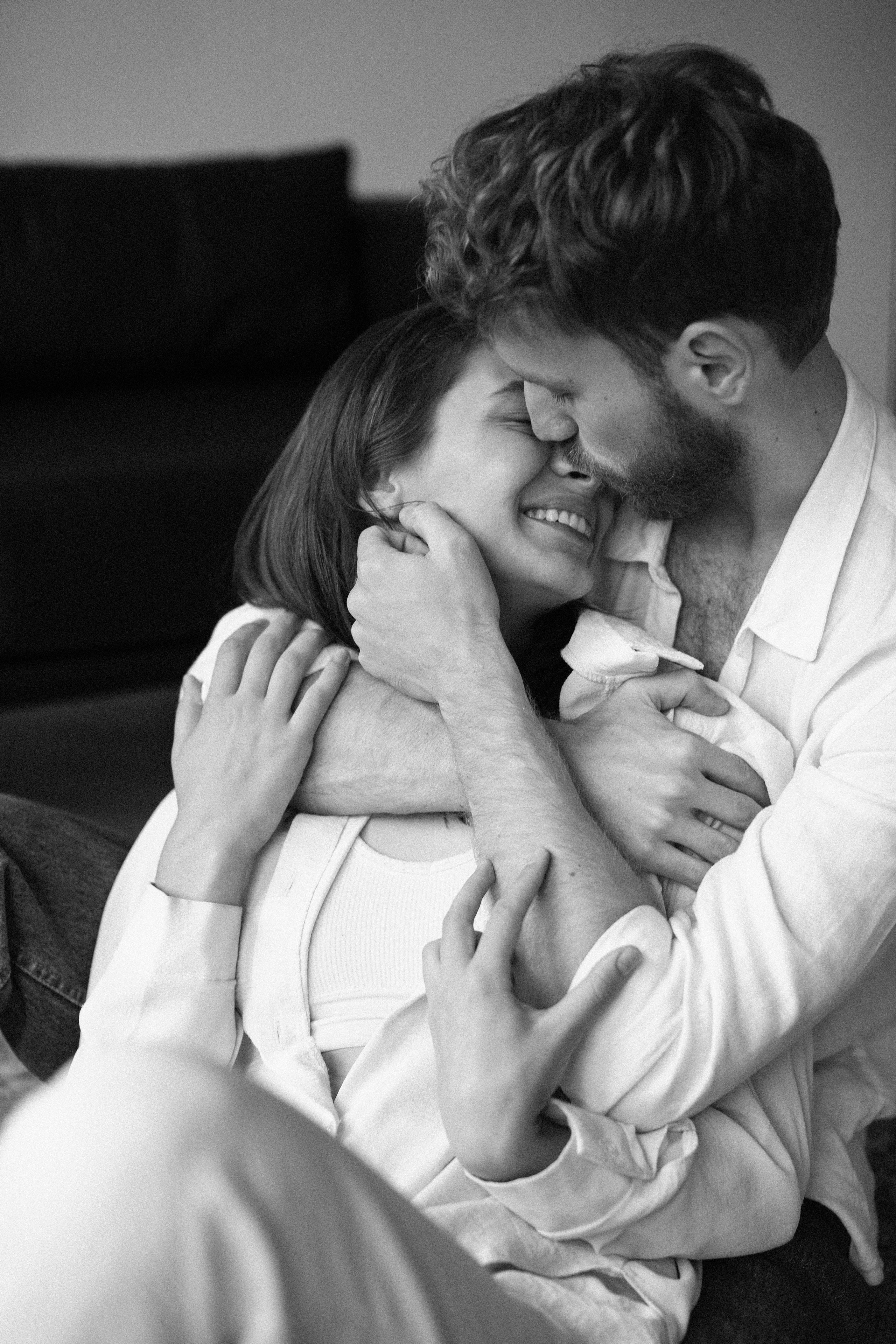 СТУДИЙНАЯ СЪËМКА ПАВЛА И КАТИ. Свадебный фотограф в Санкт-Петербурге Алиса Беликова