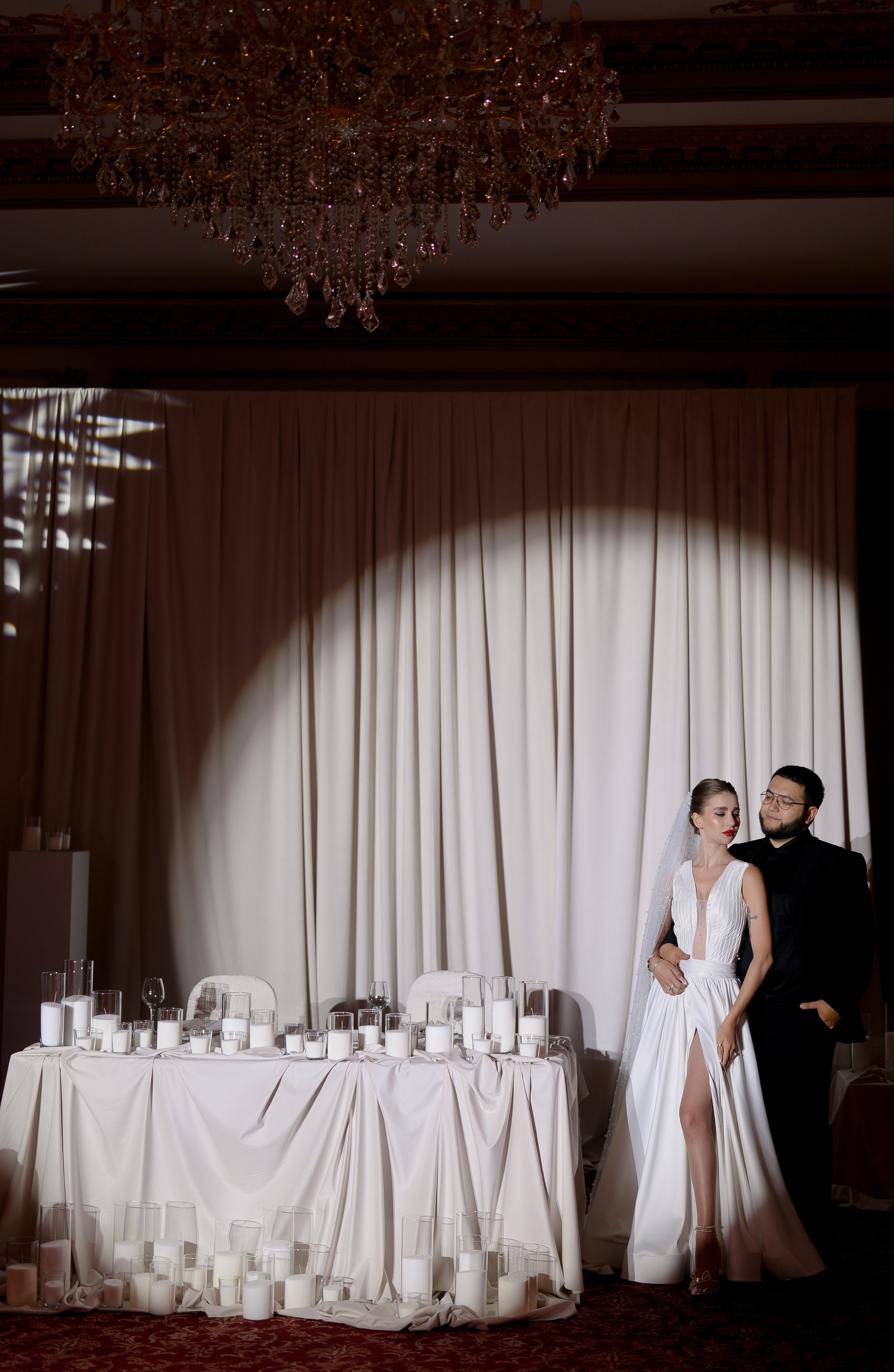 Ораз и Татьяна. Женский, семейный и свадебный фотограф в Астрахани Виктория Бузаева