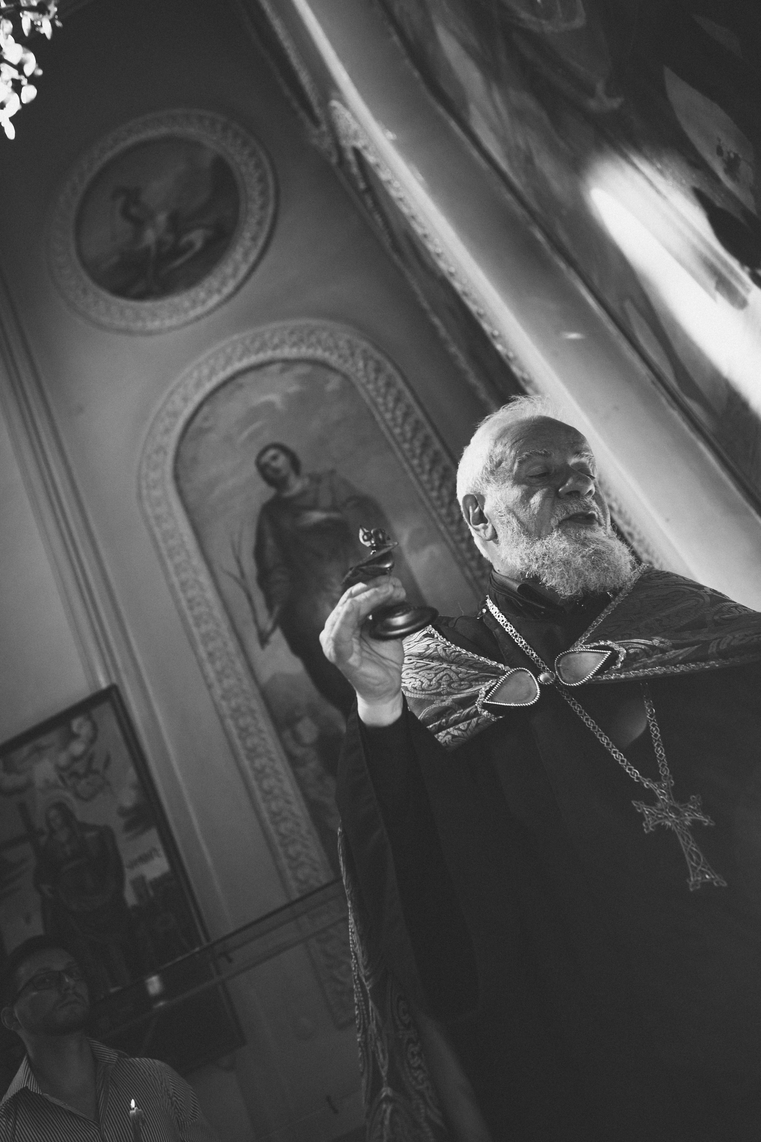 Крещение Томы. Семейный фотограф и фотограф на роды в Ростове-на-Дону Мухина Виктория