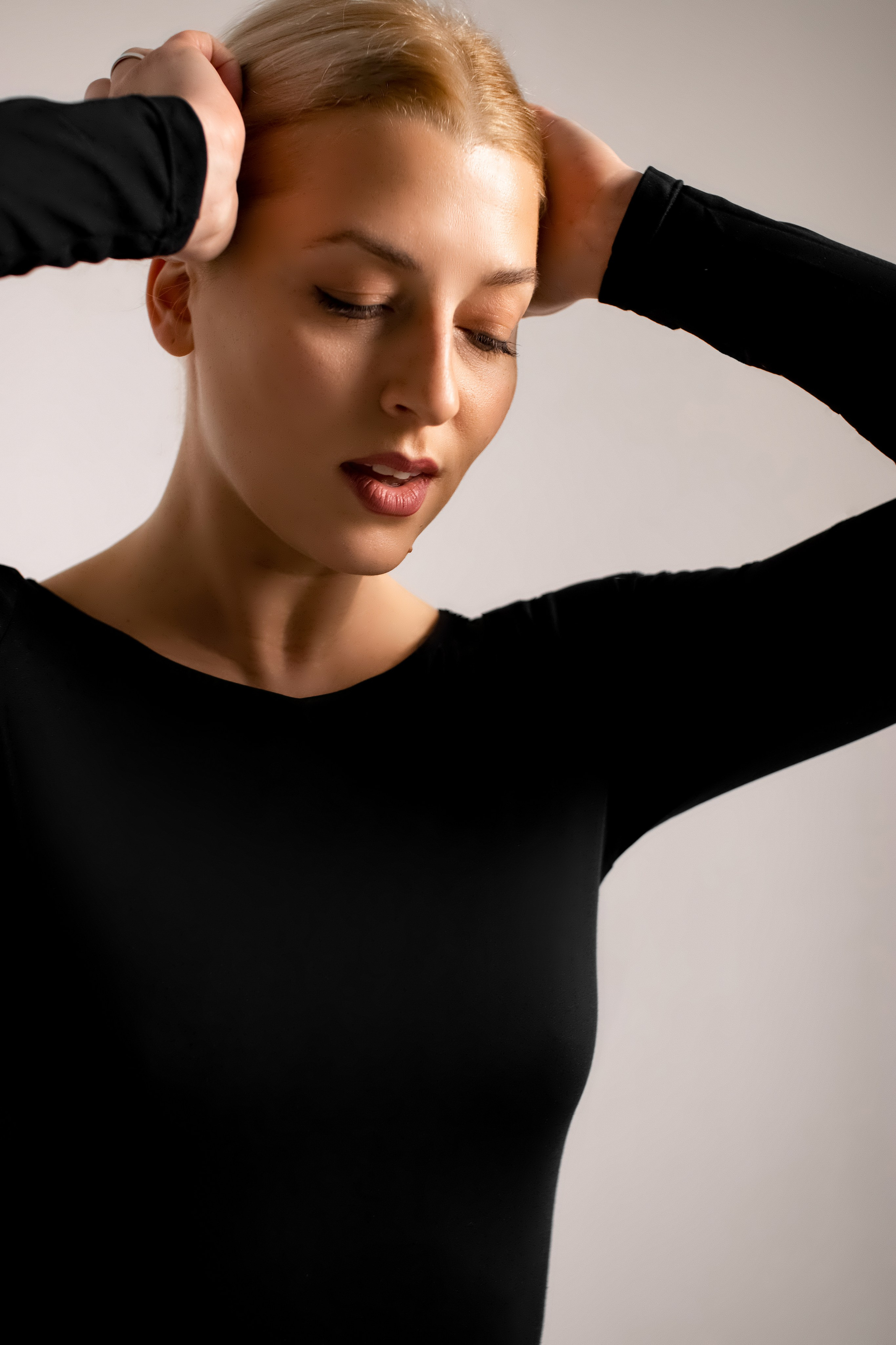 Студийный портрет. Rita Kolesnikova Photography