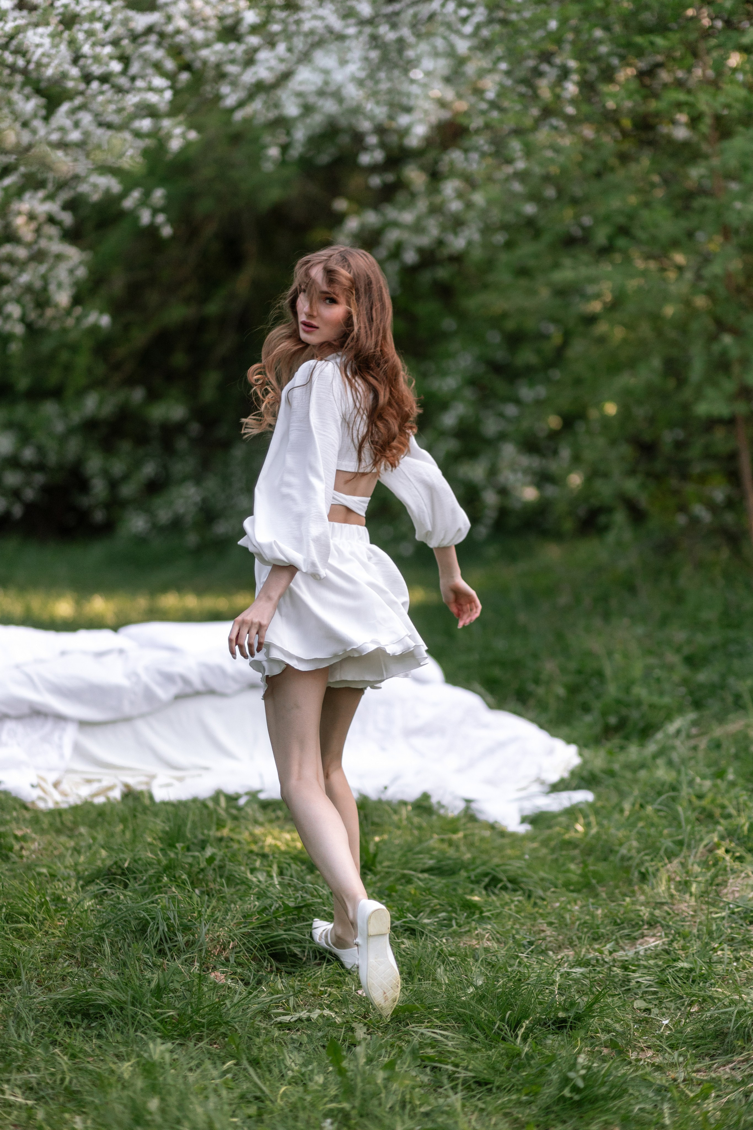 Утро. Фотограф Анна Агеева