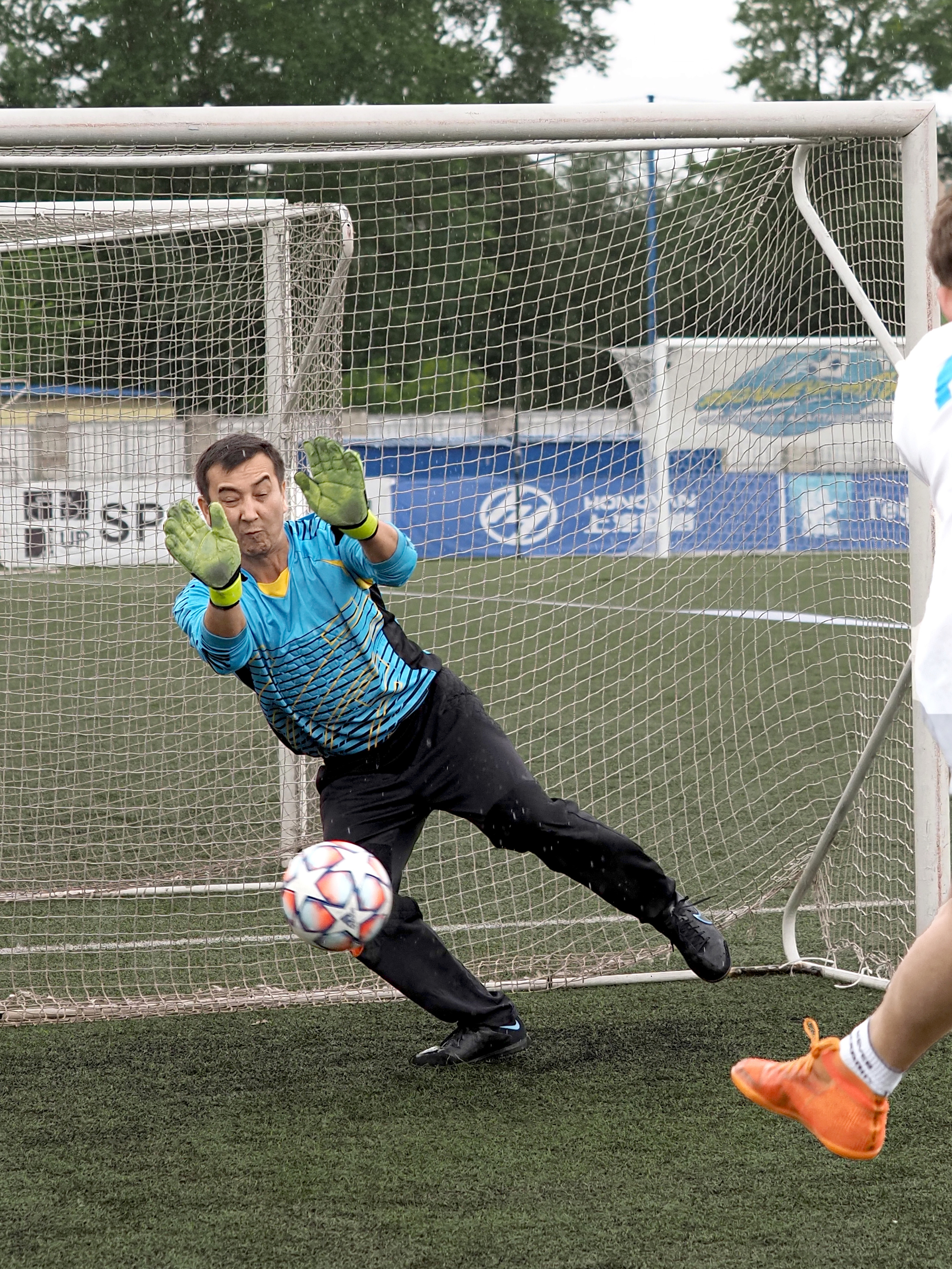 Футбол подростки. Фотограф и видеограф в Санкт-Петербурге — Iren Ginger