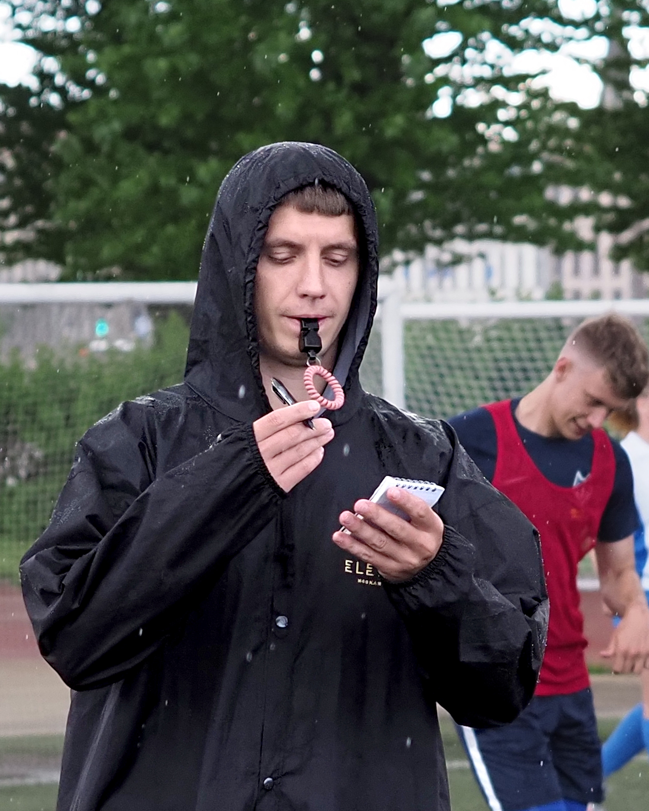 Футбол подростки. Фотограф и видеограф в Санкт-Петербурге — Iren Ginger