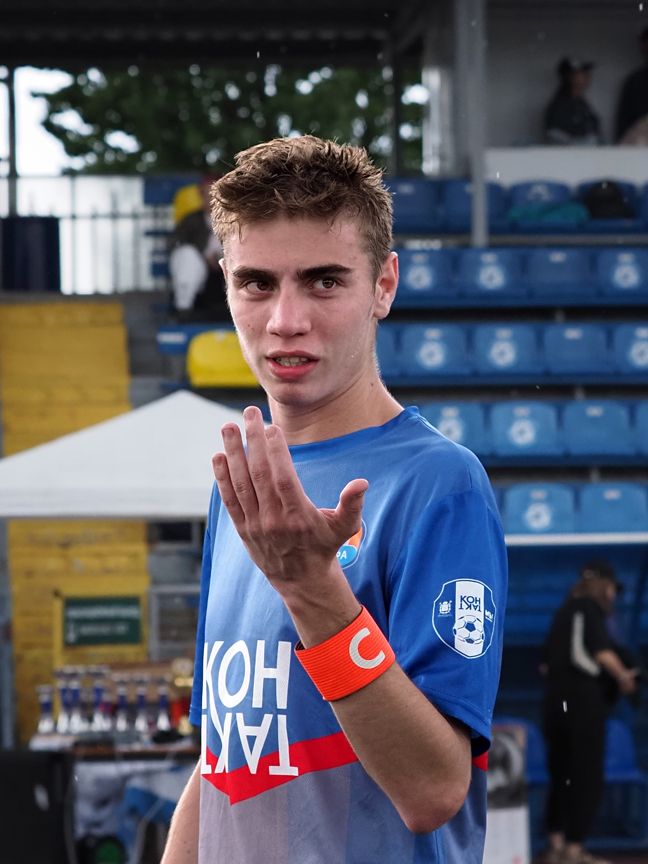 Футбол подростки. Фотограф и видеограф в Санкт-Петербурге — Iren Ginger