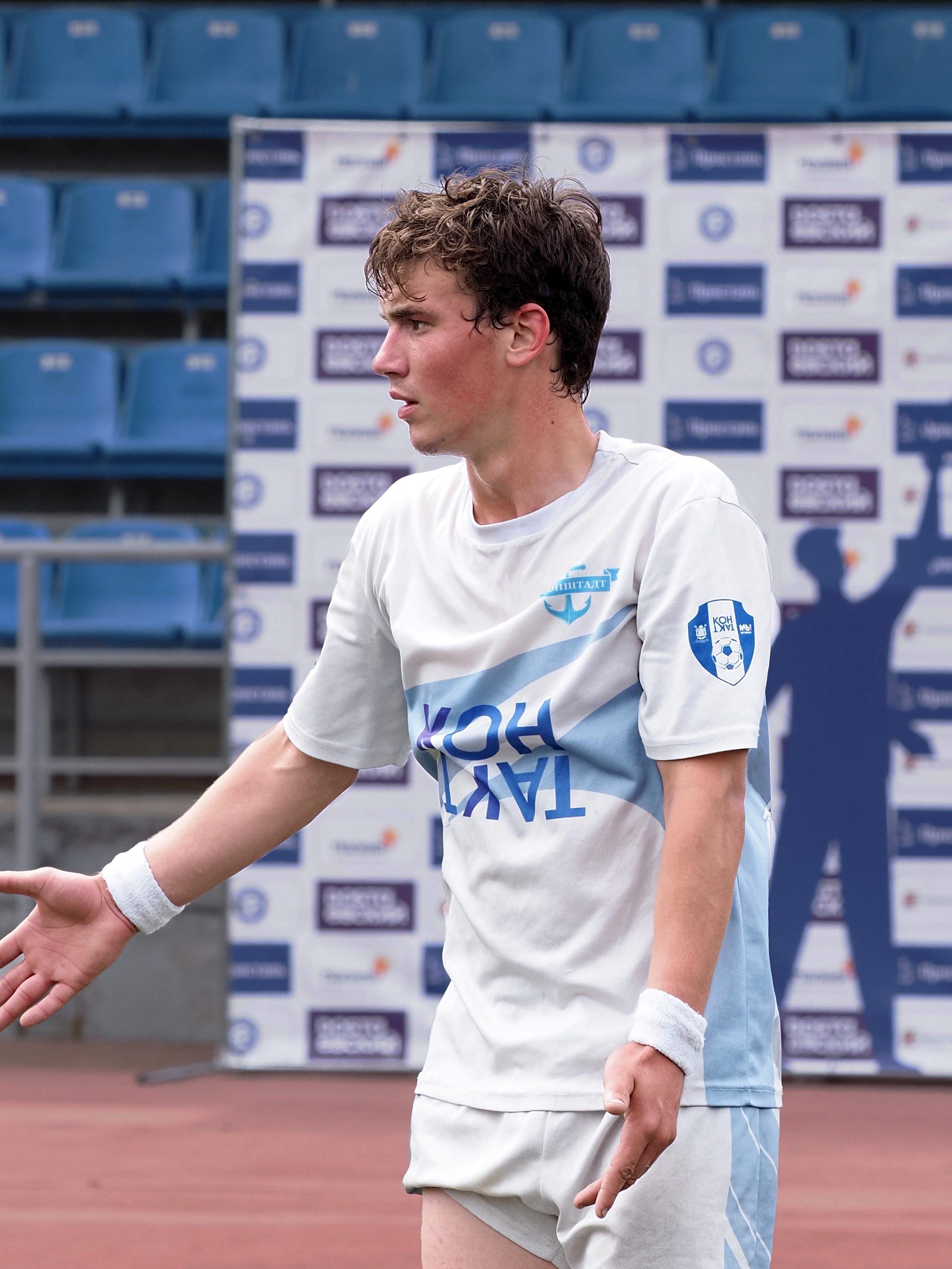 Футбол подростки. Фотограф и видеограф в Санкт-Петербурге — Iren Ginger