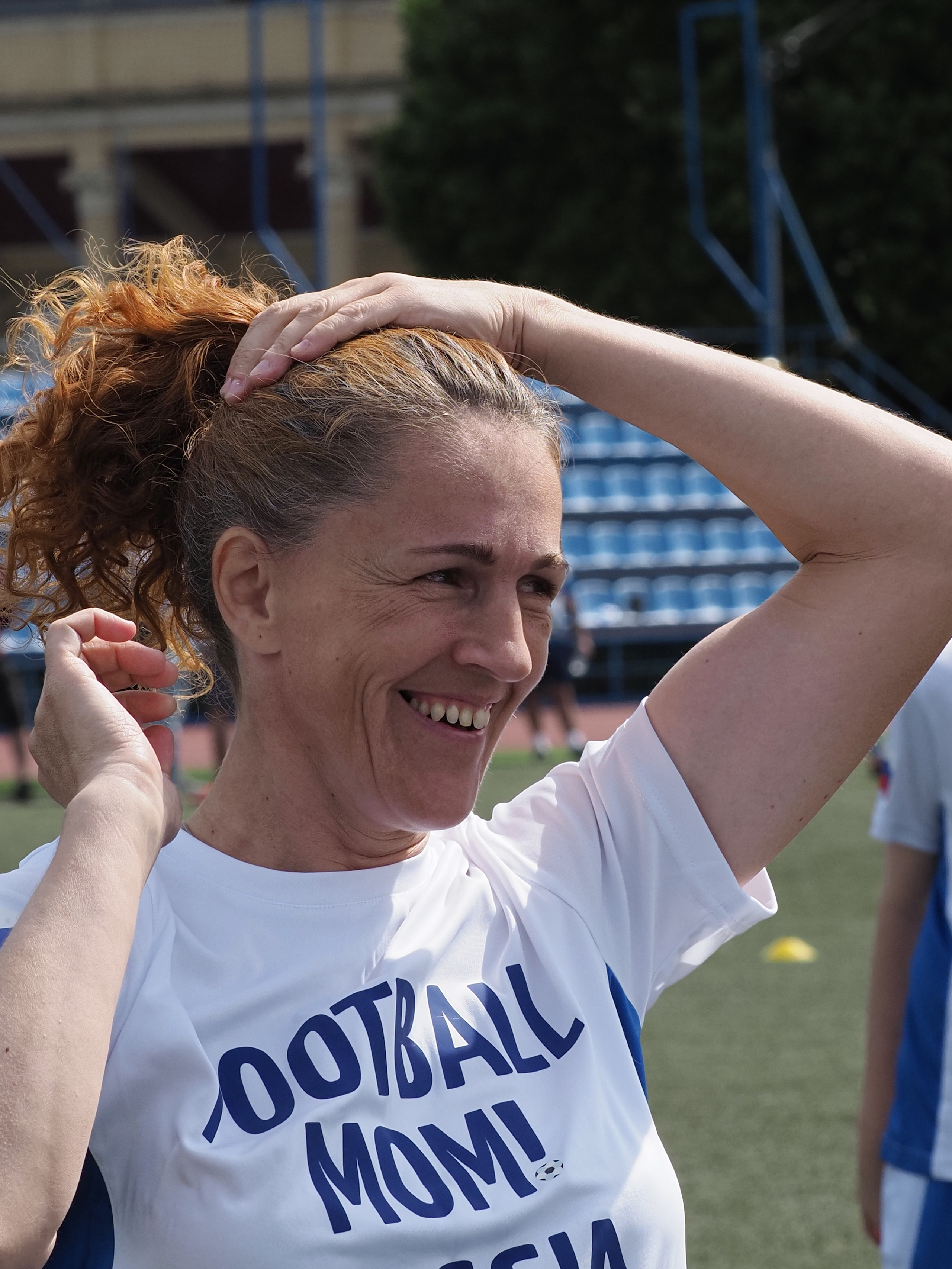 Футбол подростки. Фотограф и видеограф в Санкт-Петербурге — Iren Ginger