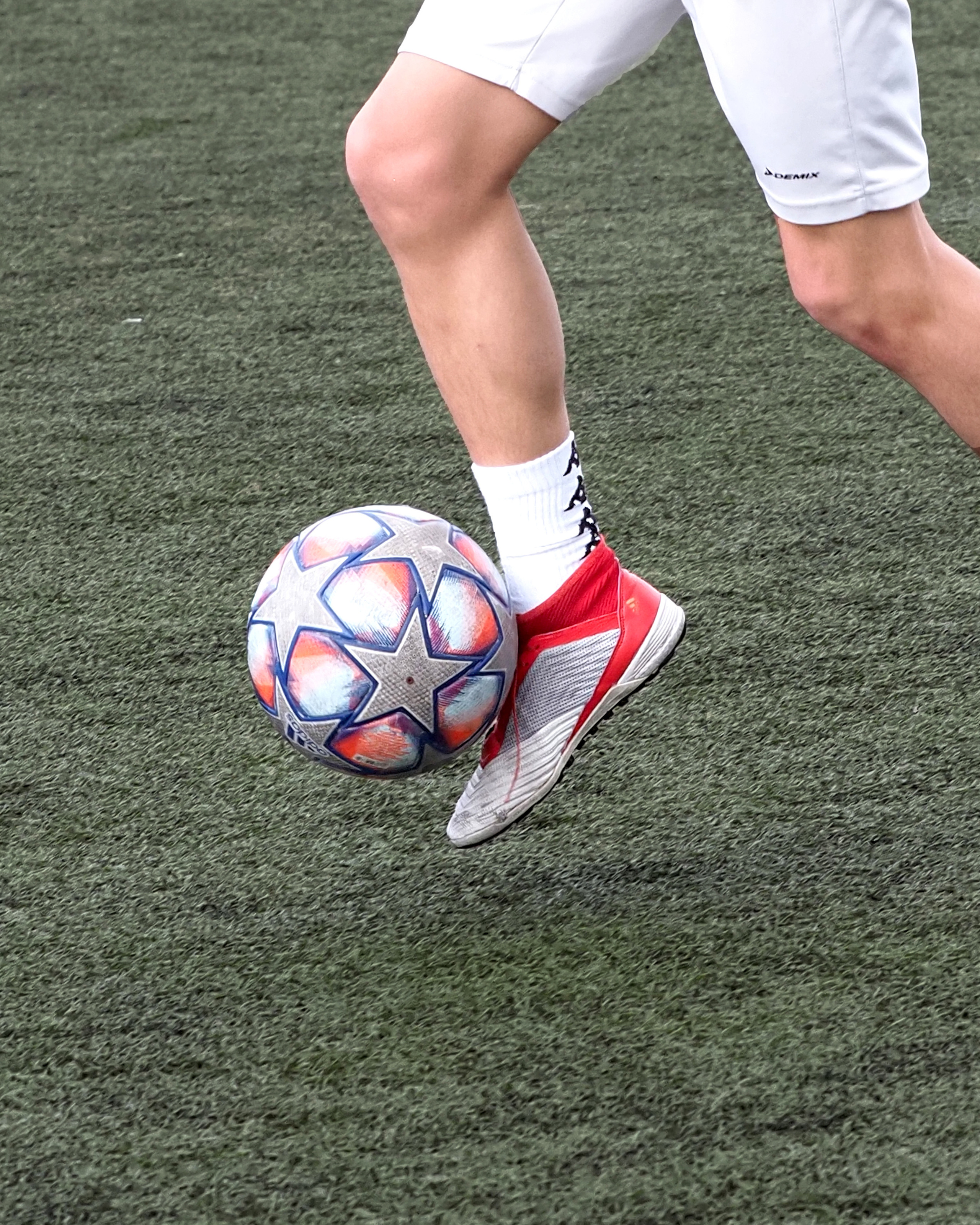 Футбол подростки. Фотограф и видеограф в Санкт-Петербурге — Iren Ginger