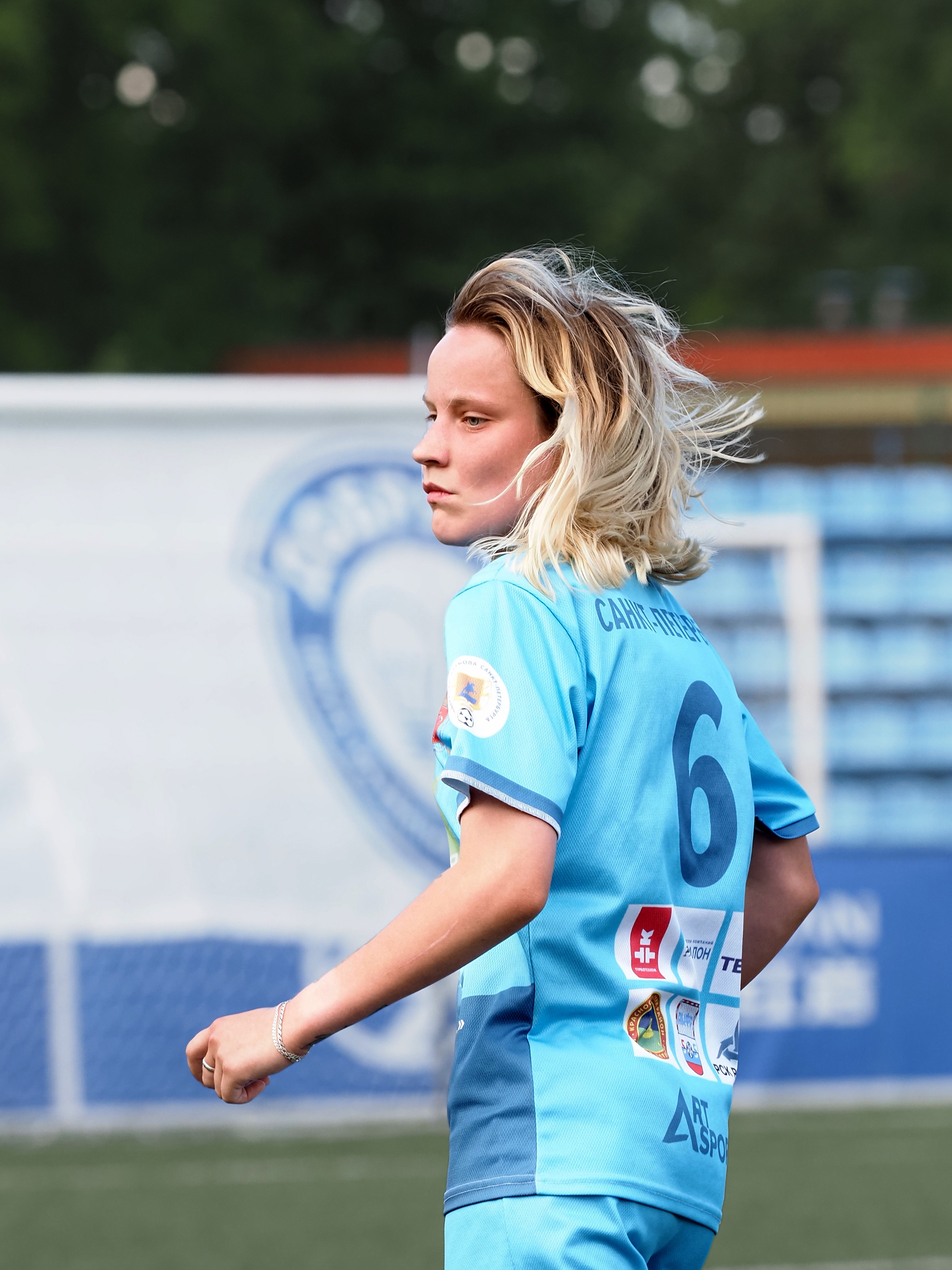 Футбол подростки. Фотограф и видеограф в Санкт-Петербурге — Iren Ginger