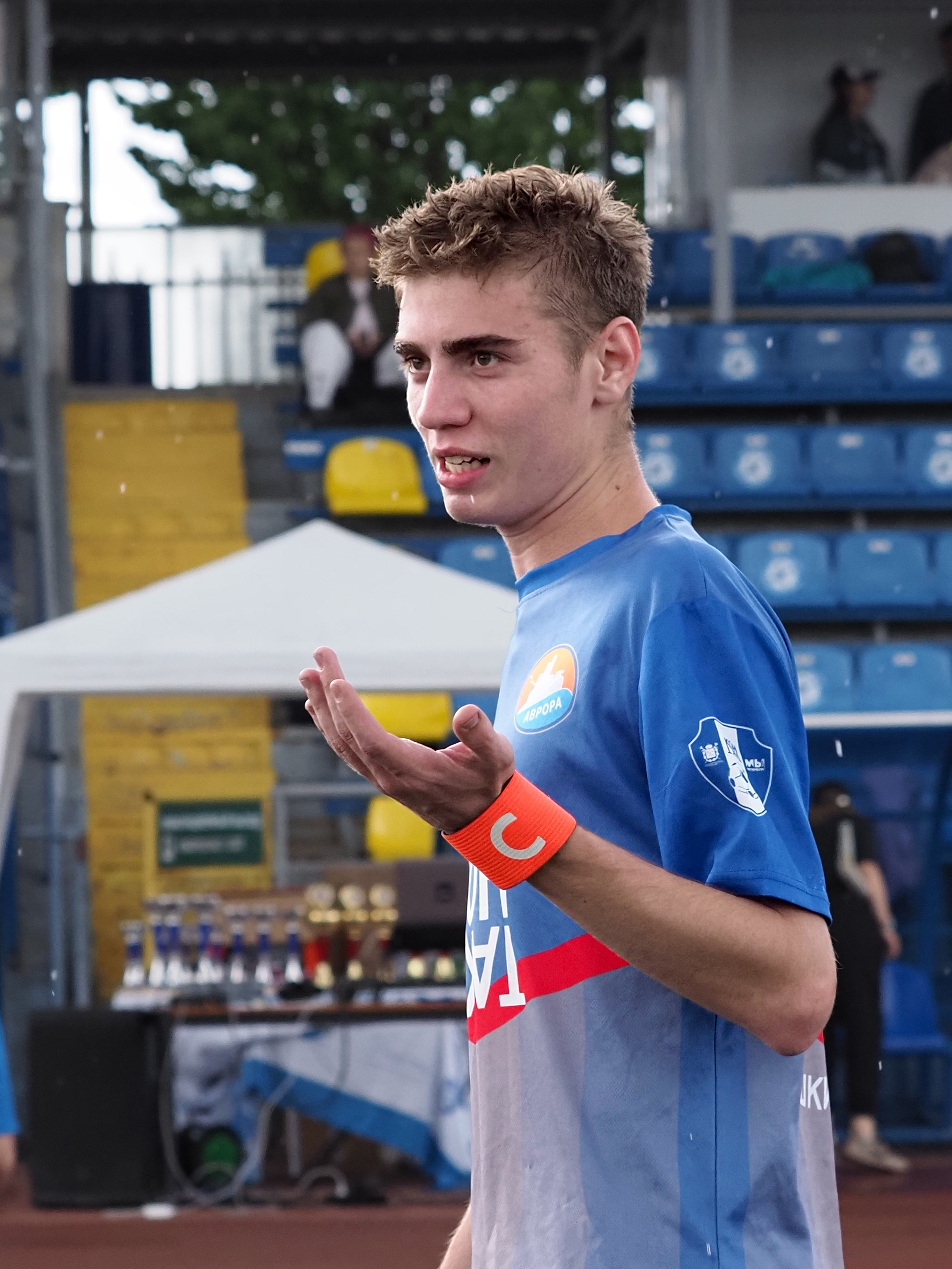 Футбол подростки. Фотограф и видеограф в Санкт-Петербурге — Iren Ginger