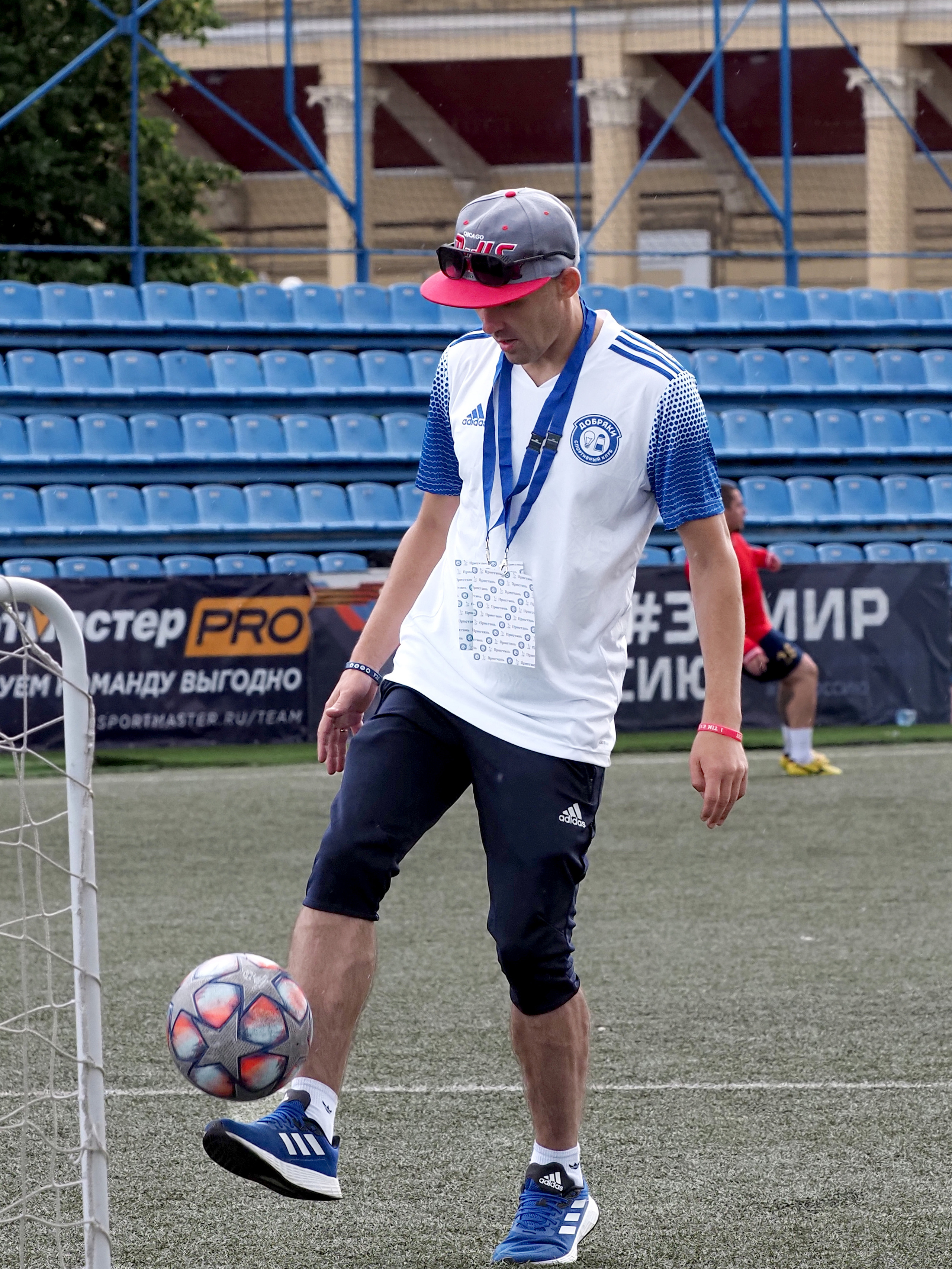 Футбол подростки. Фотограф и видеограф в Санкт-Петербурге — Iren Ginger