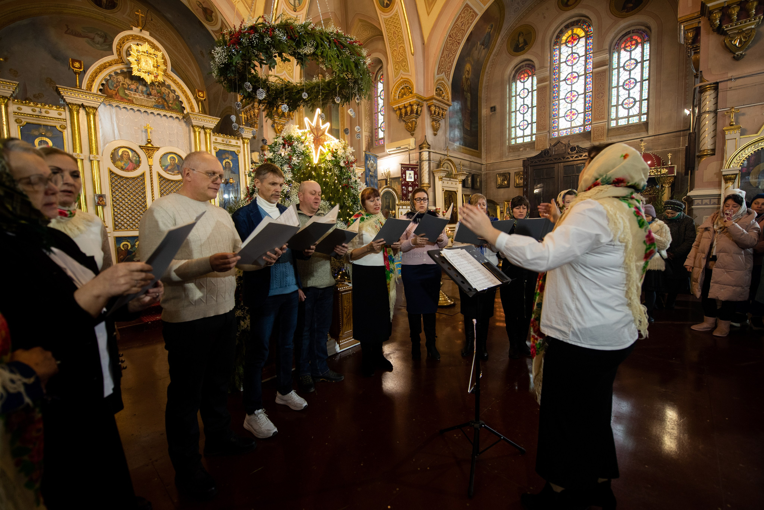 Воскресная школа 8.01.2023. Семейный и свадебный фотограф в Феодосии и Коктебеле