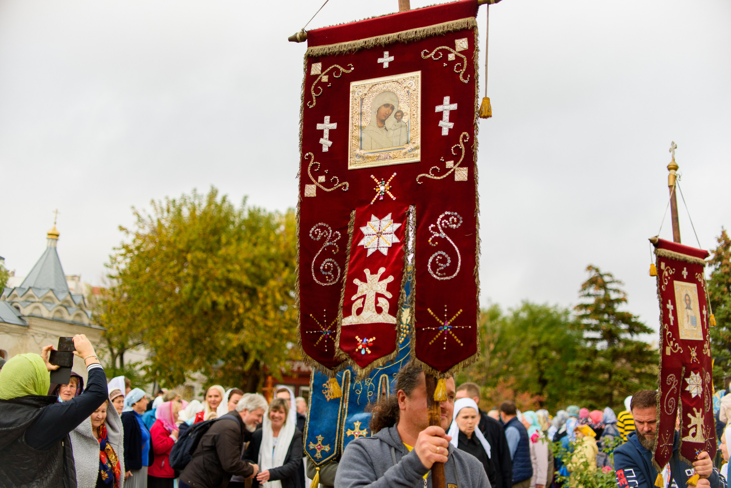 День памяти Казанской иконы Божьей Матери 4.11.2023. Семейный и свадебный фотограф в Феодосии и Коктебеле