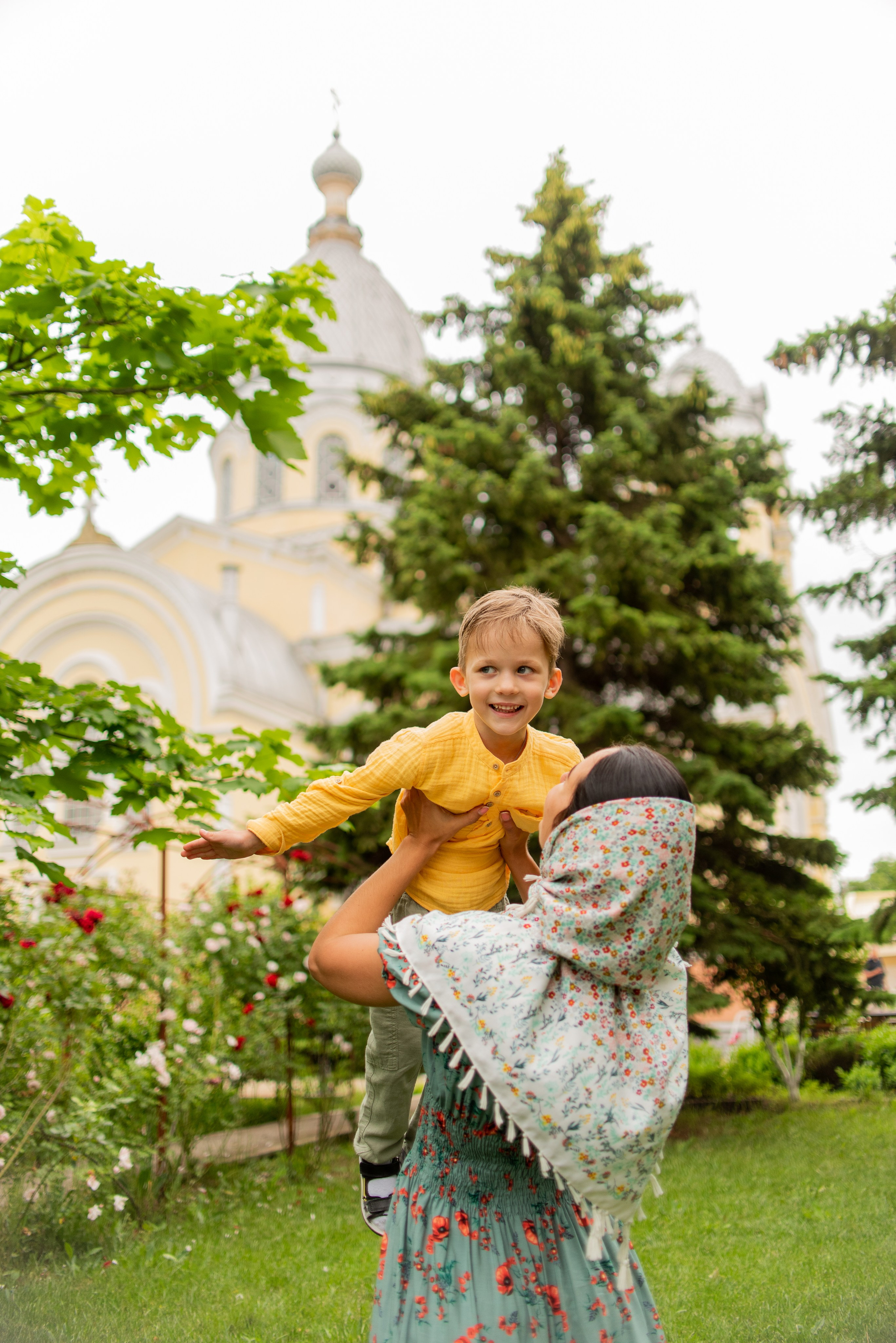 Троица 4.06.2023. Семейный и свадебный фотограф в Феодосии и Коктебеле